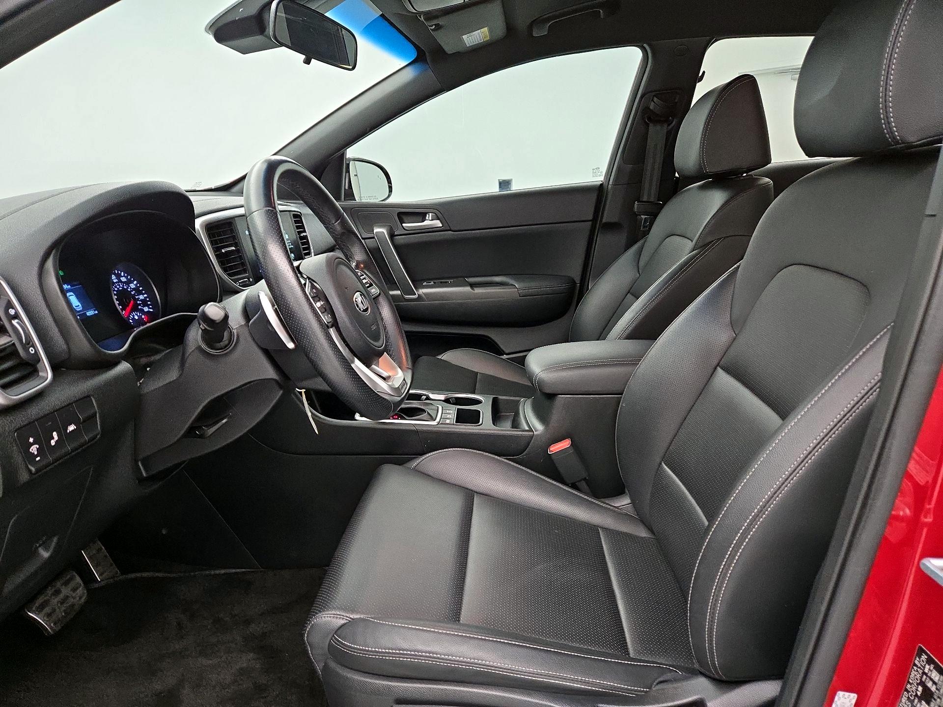 Thumbnail: 2020 Kia Sportage - 11