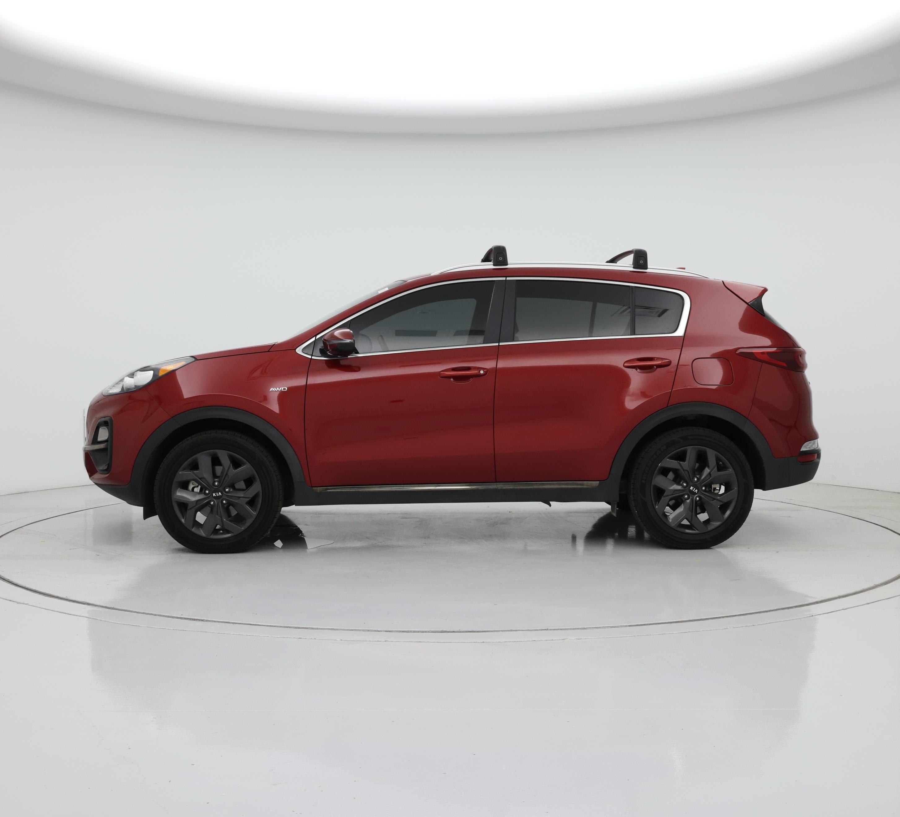 Thumbnail: 2020 Kia Sportage - 3