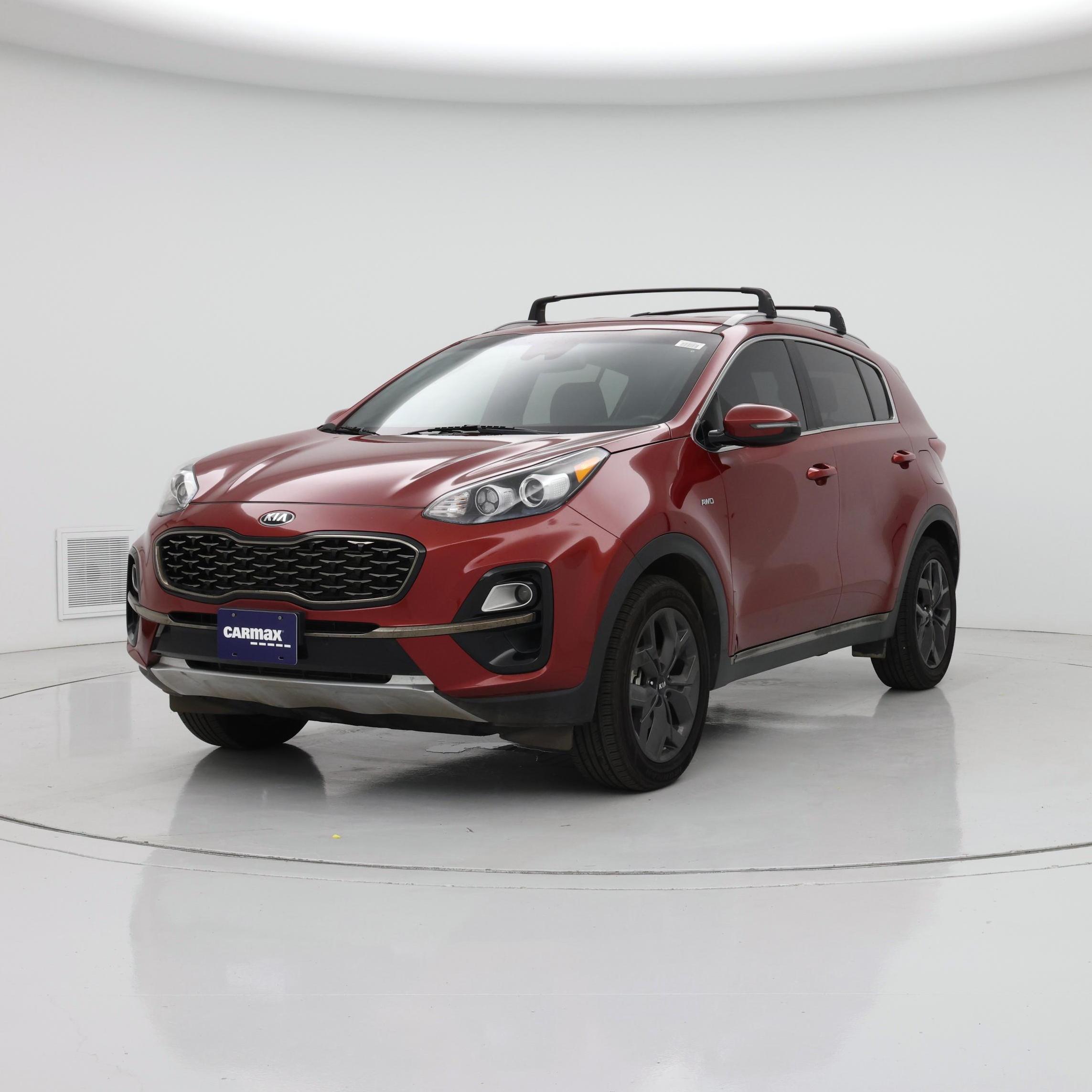 Thumbnail: 2020 Kia Sportage - 4