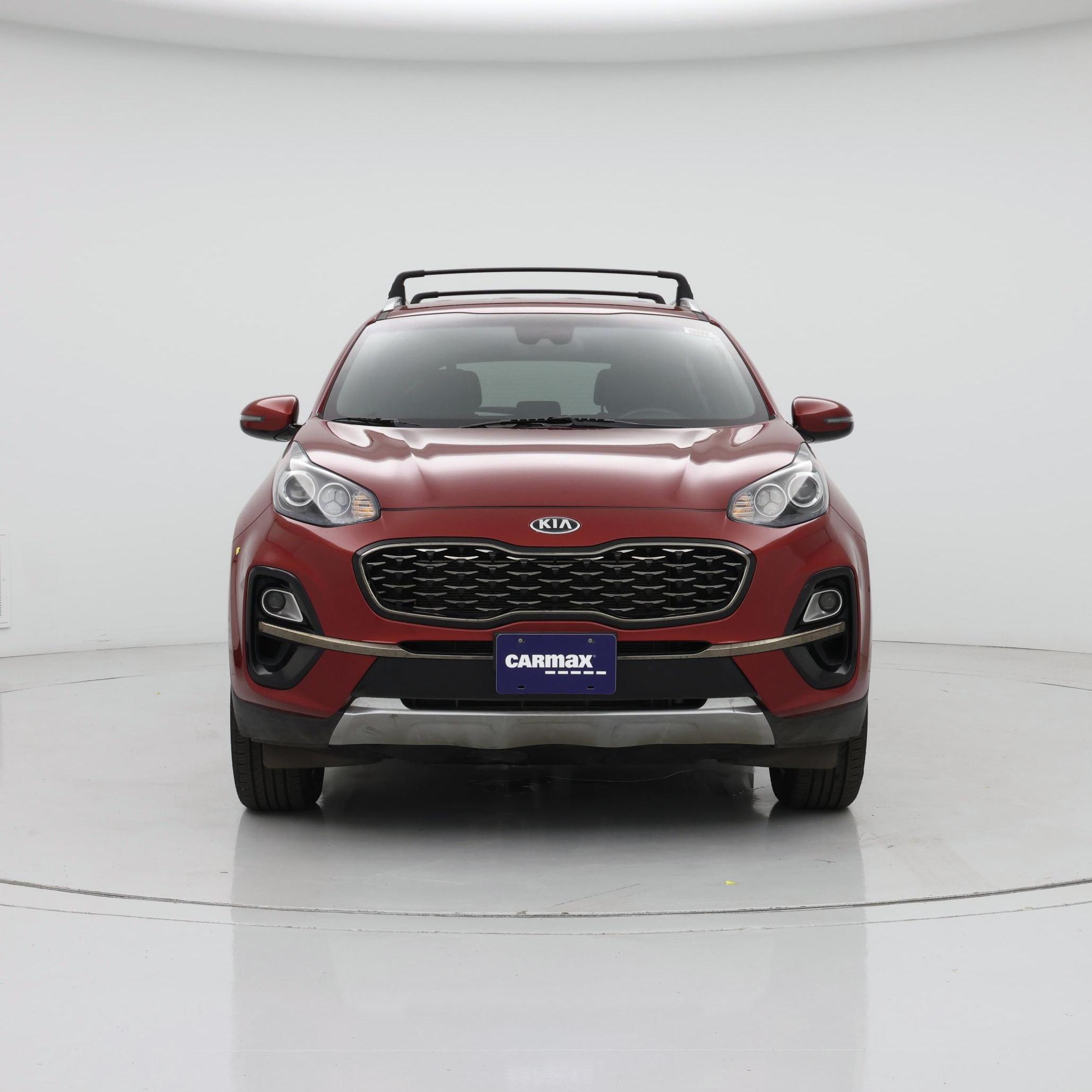 Thumbnail: 2020 Kia Sportage - 5