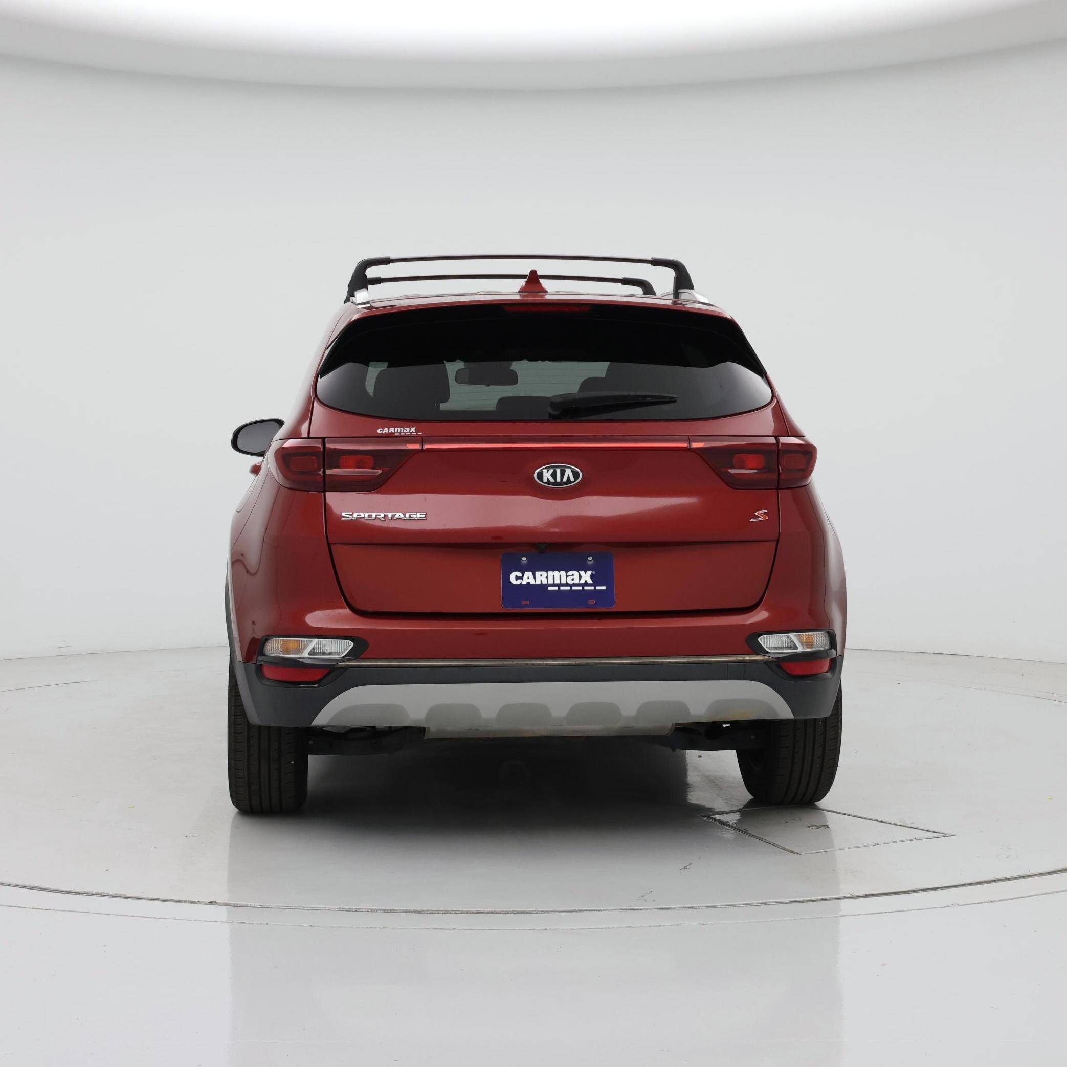 Thumbnail: 2020 Kia Sportage - 6