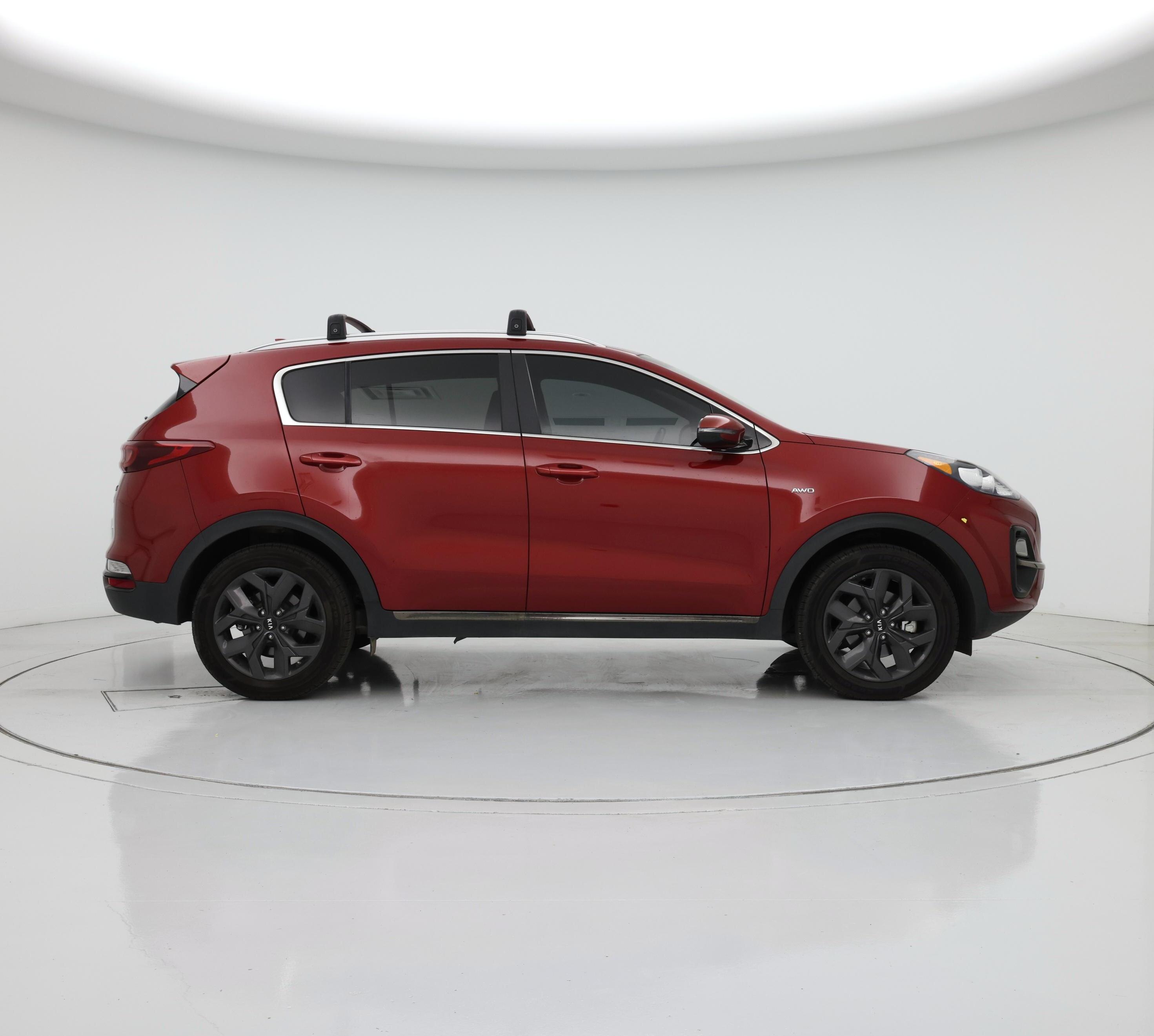 Thumbnail: 2020 Kia Sportage - 7