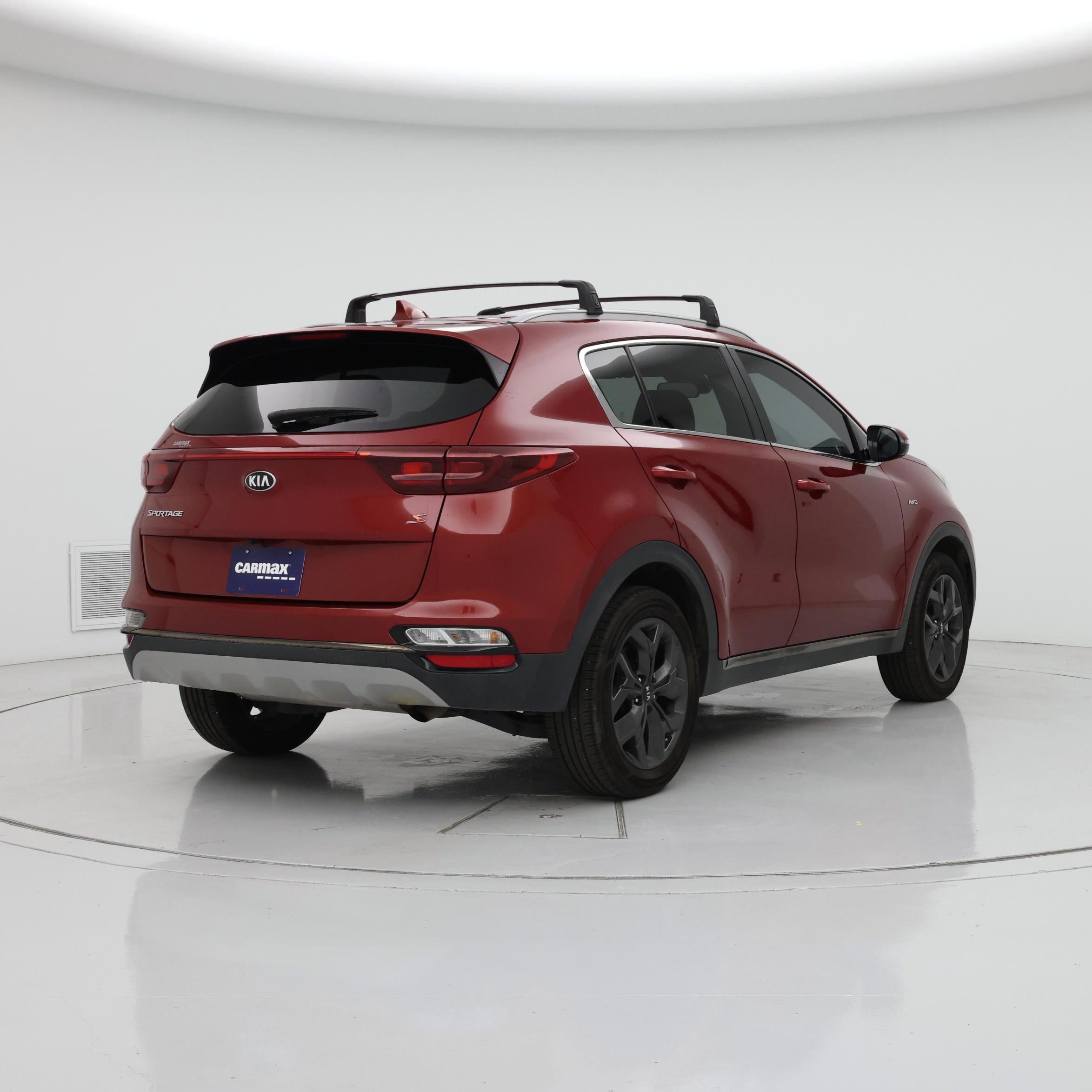 Thumbnail: 2020 Kia Sportage - 8