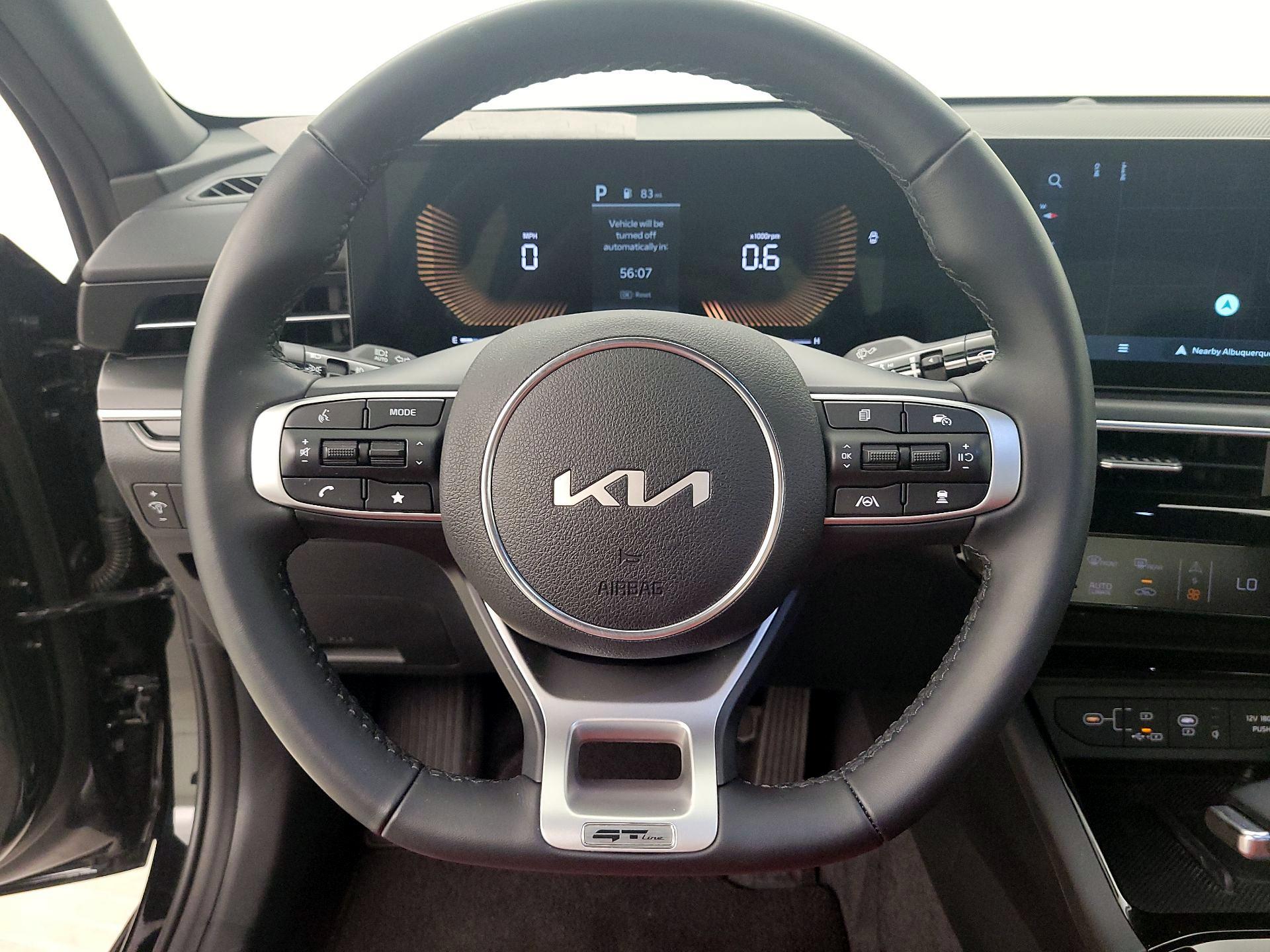 Thumbnail: 2025 Kia K5 - 10