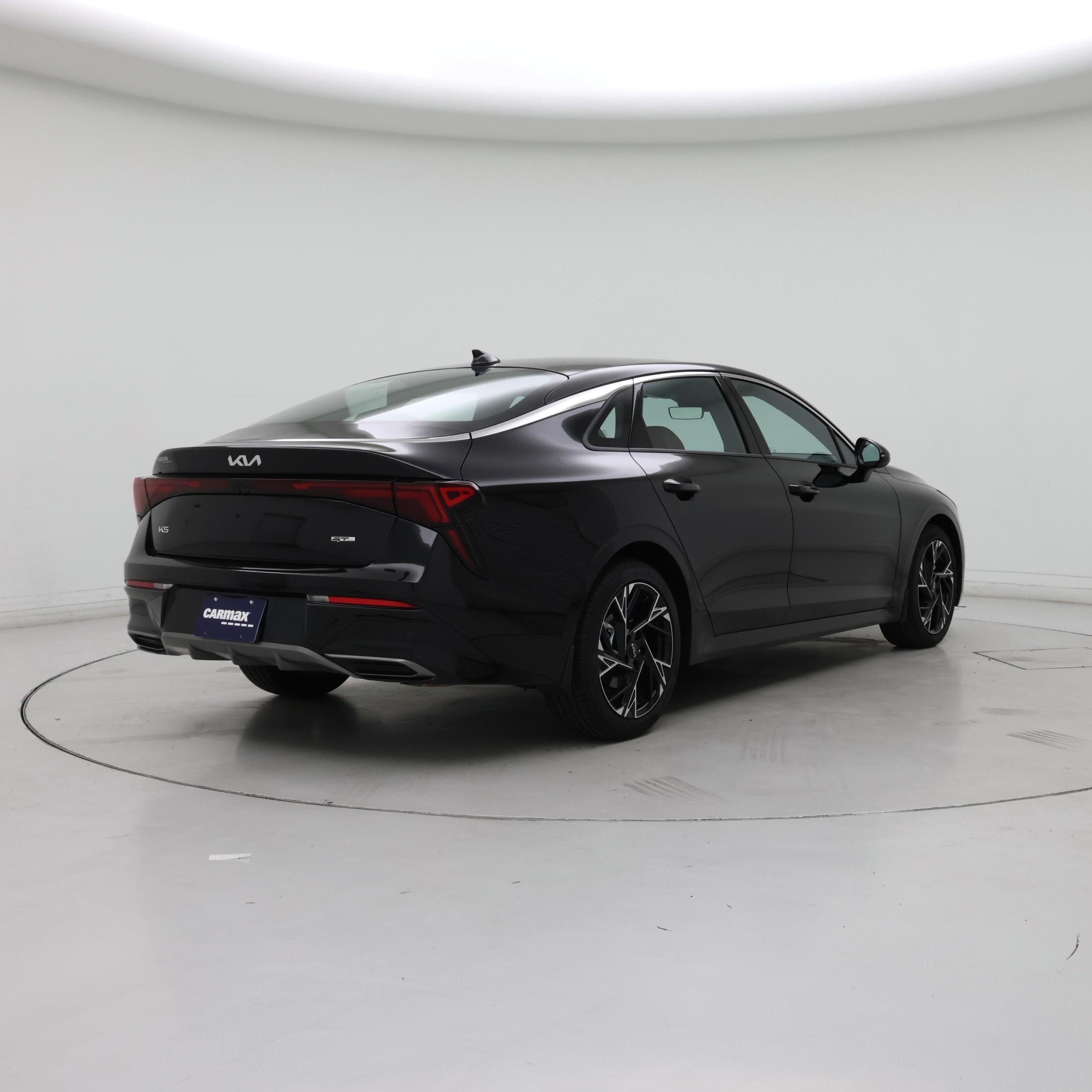 Thumbnail: 2025 Kia K5 - 8