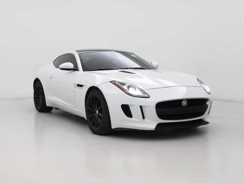 2015 Jaguar F-Type  -
                  Stockbridge, GA