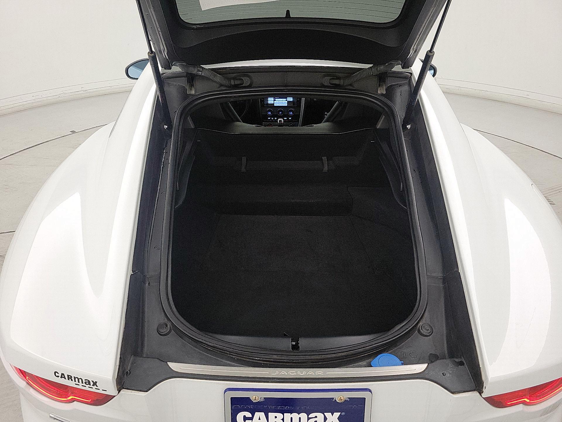 Thumbnail: 2015 Jaguar F-Type - 16