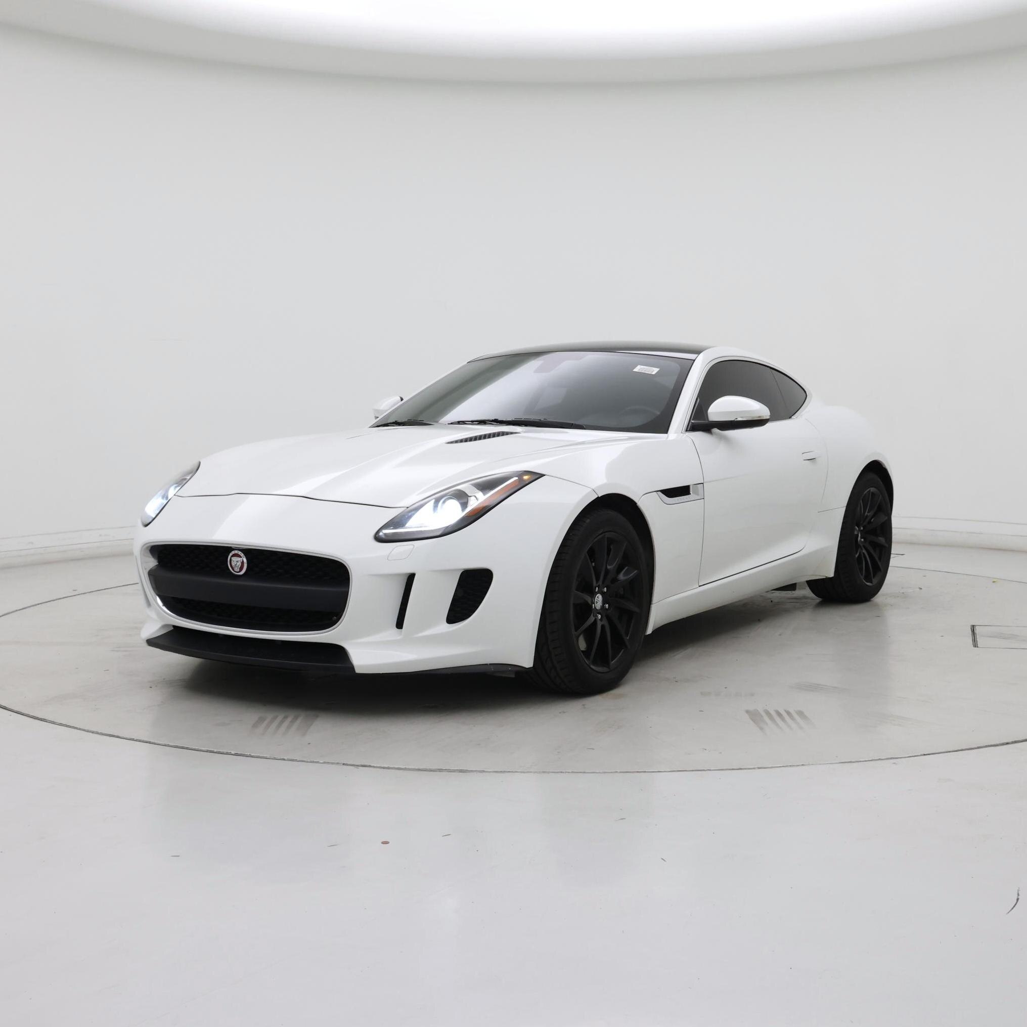 Thumbnail: 2015 Jaguar F-Type - 4