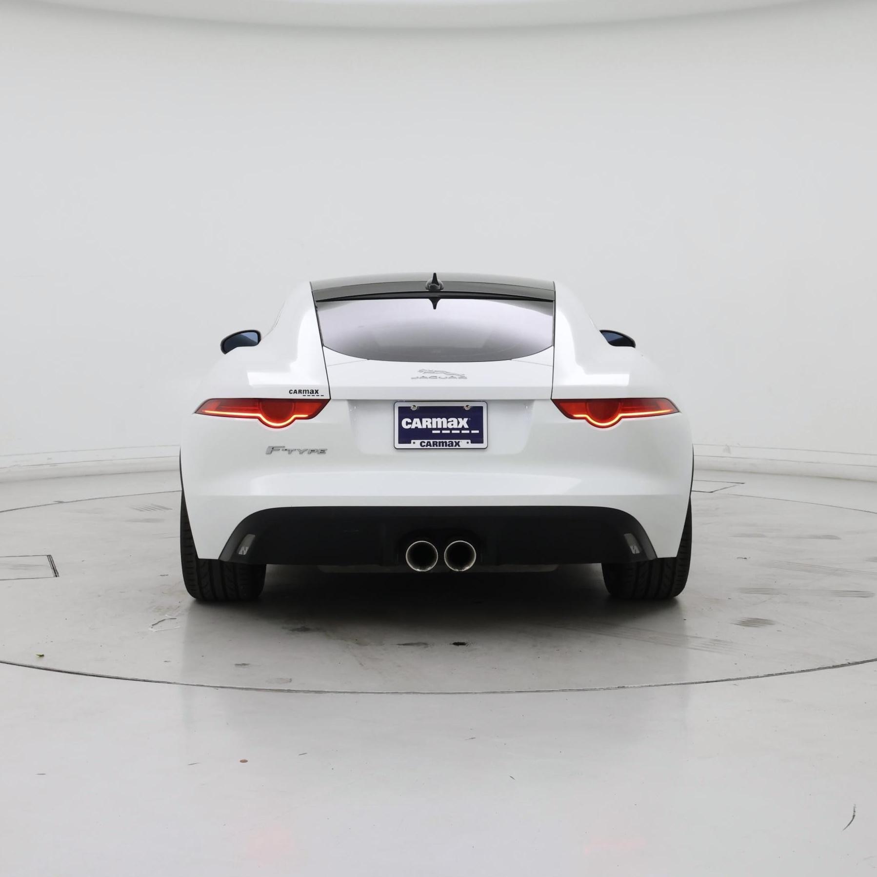 Thumbnail: 2015 Jaguar F-Type - 6