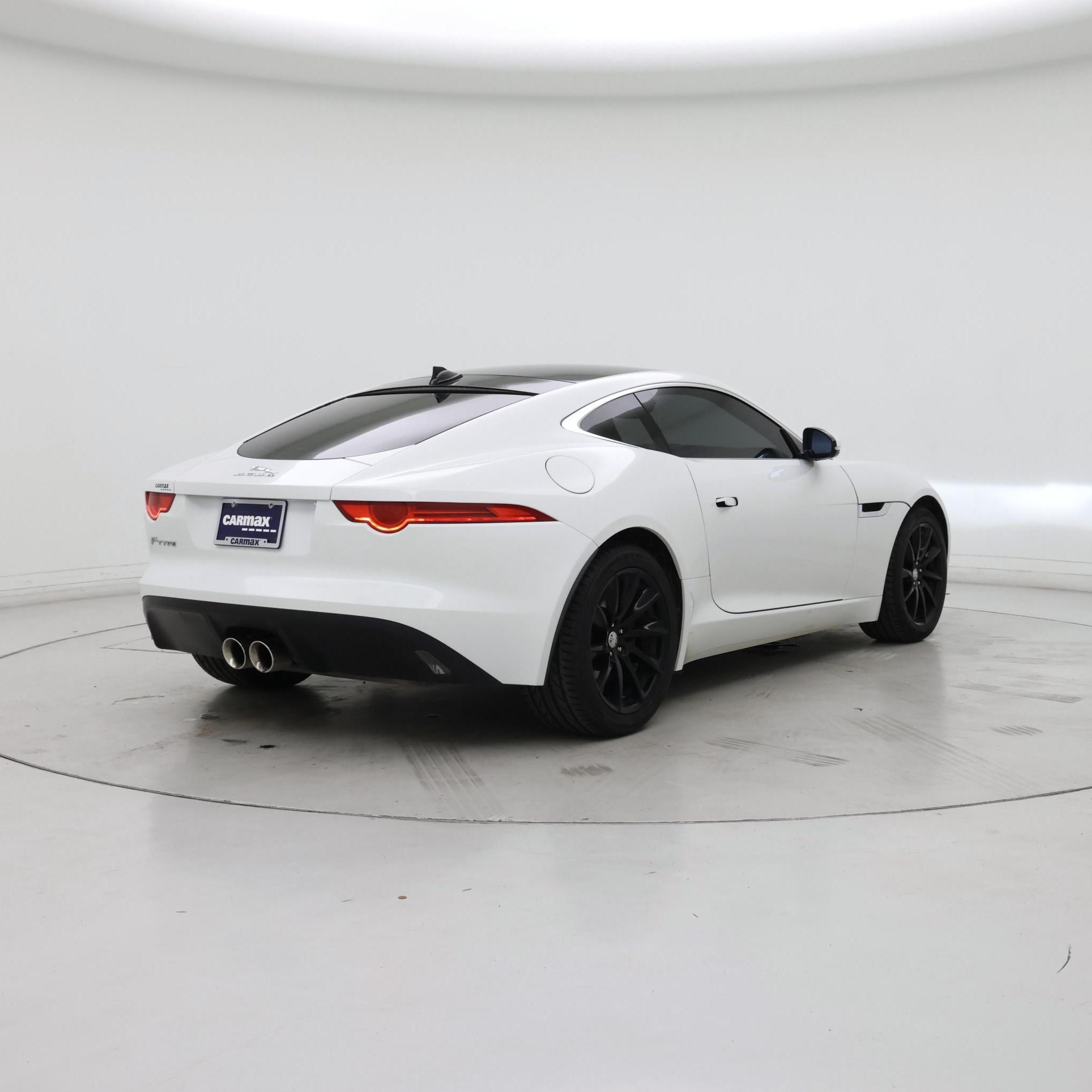 Thumbnail: 2015 Jaguar F-Type - 8