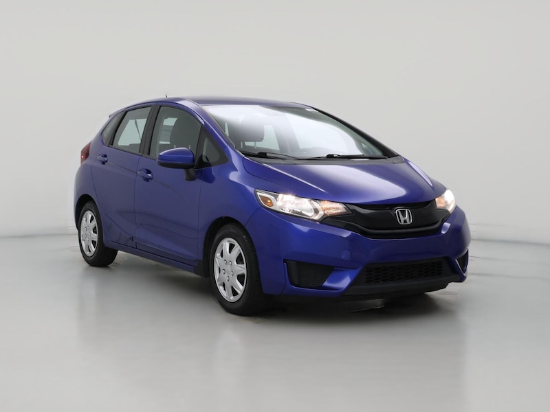 2015 Honda Fit LX -
                  Albuquerque, NM