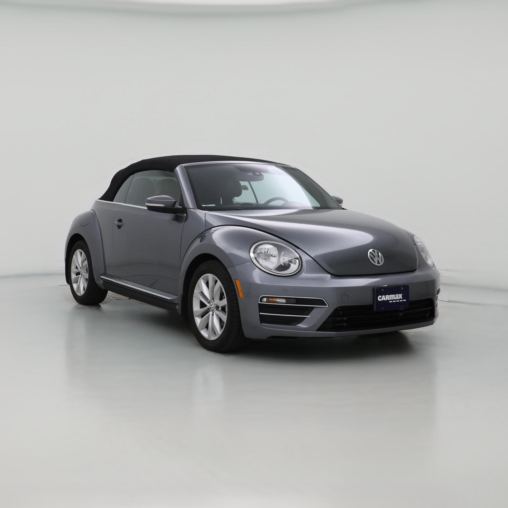Thumbnail: 2017 Volkswagen Beetle - 1