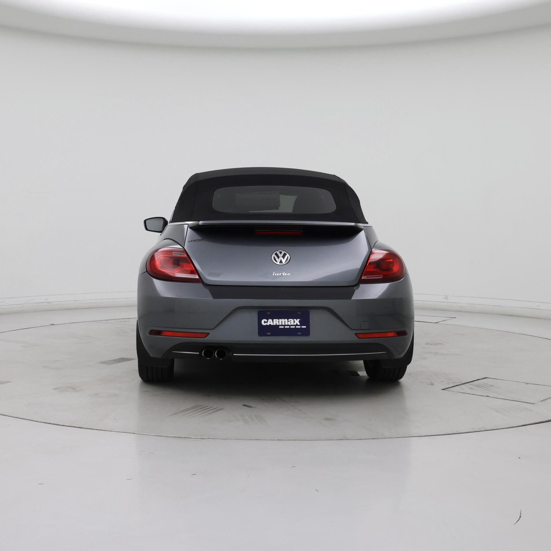 Thumbnail: 2017 Volkswagen Beetle - 6