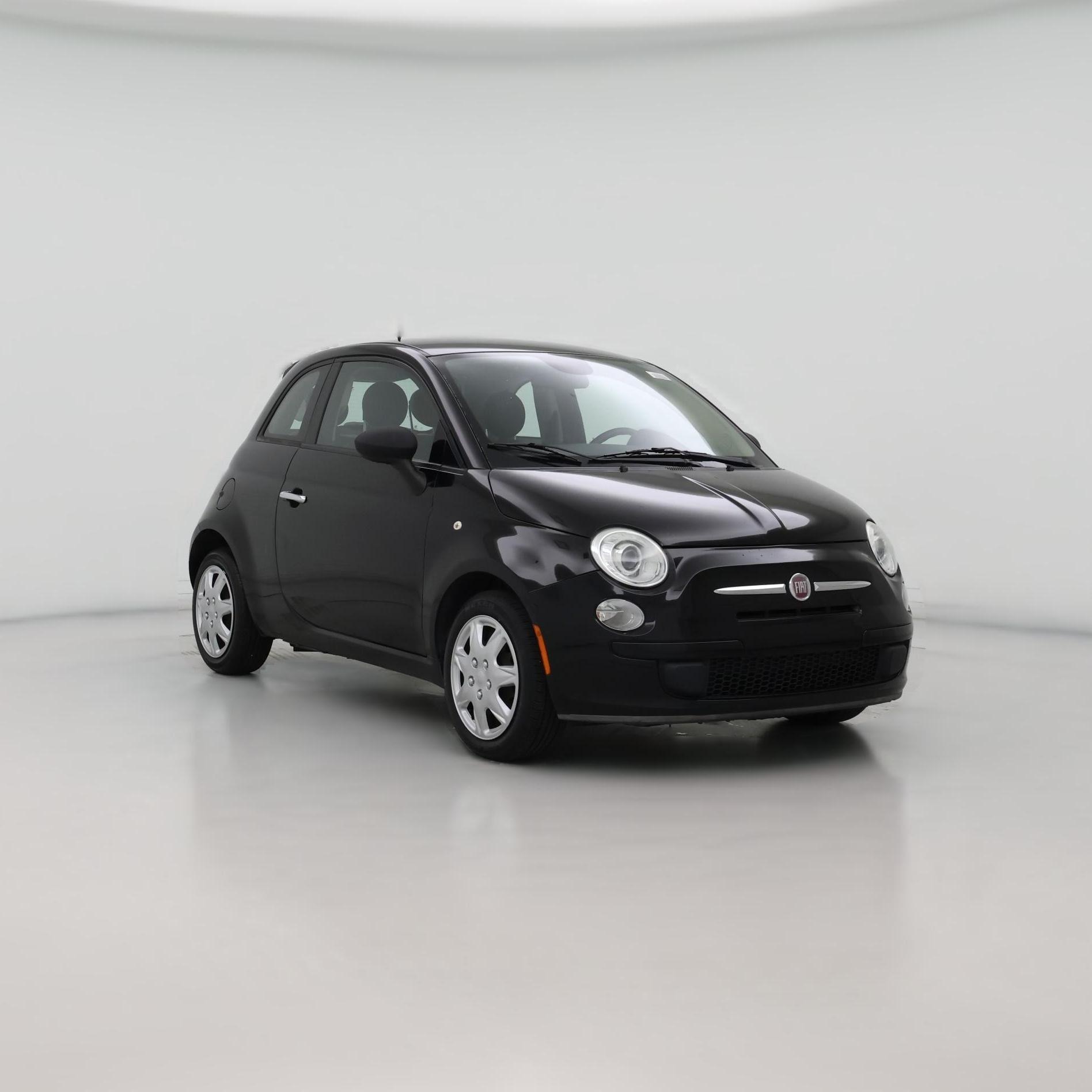 Thumbnail: 2015 Fiat 500 - 1