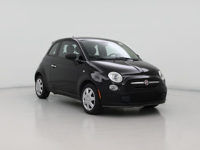 2015 Fiat 500 Pop