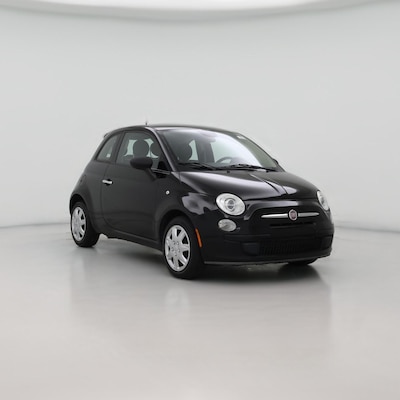 2015 Fiat 500 Pop