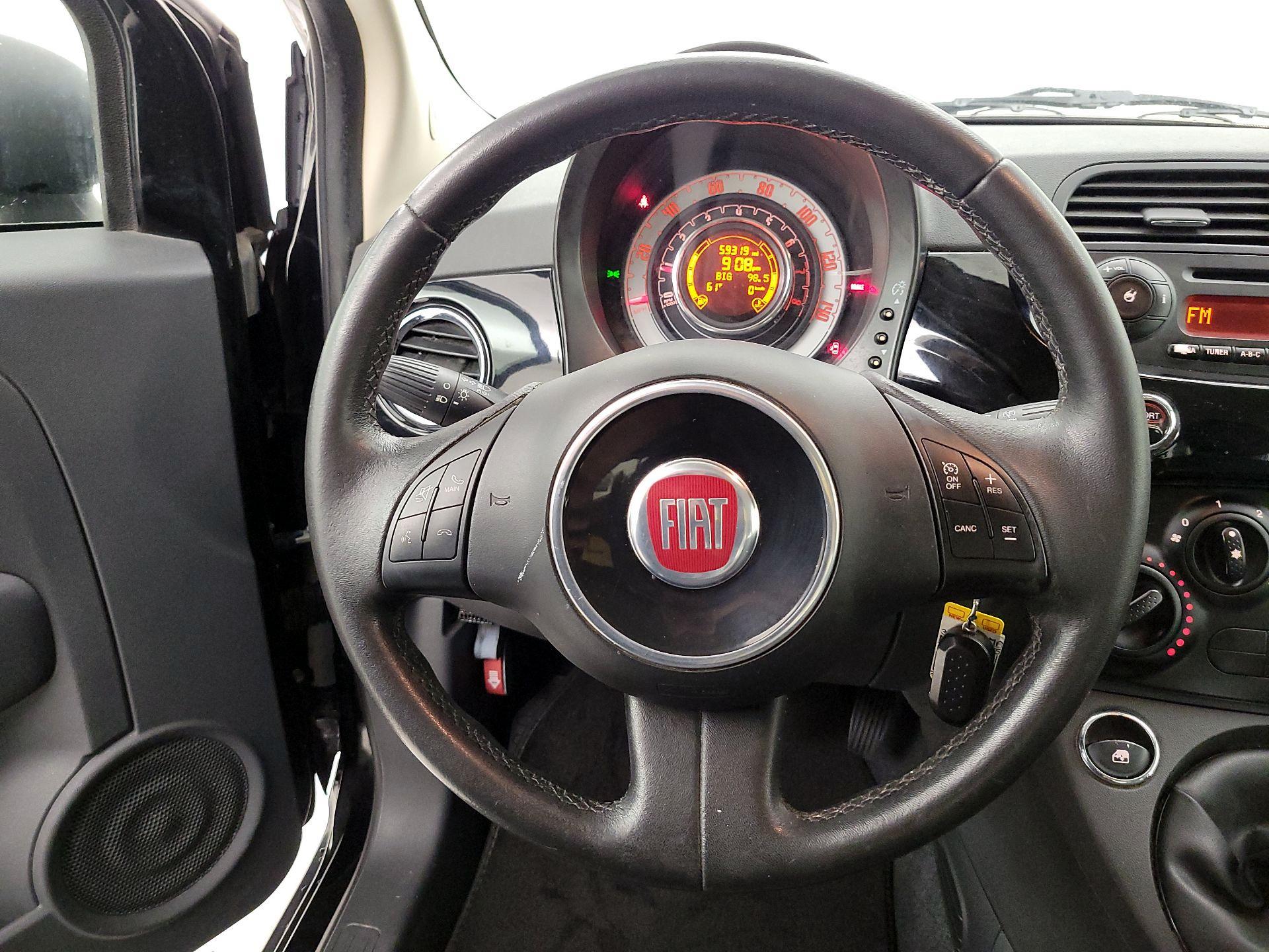 Thumbnail: 2015 Fiat 500 - 10