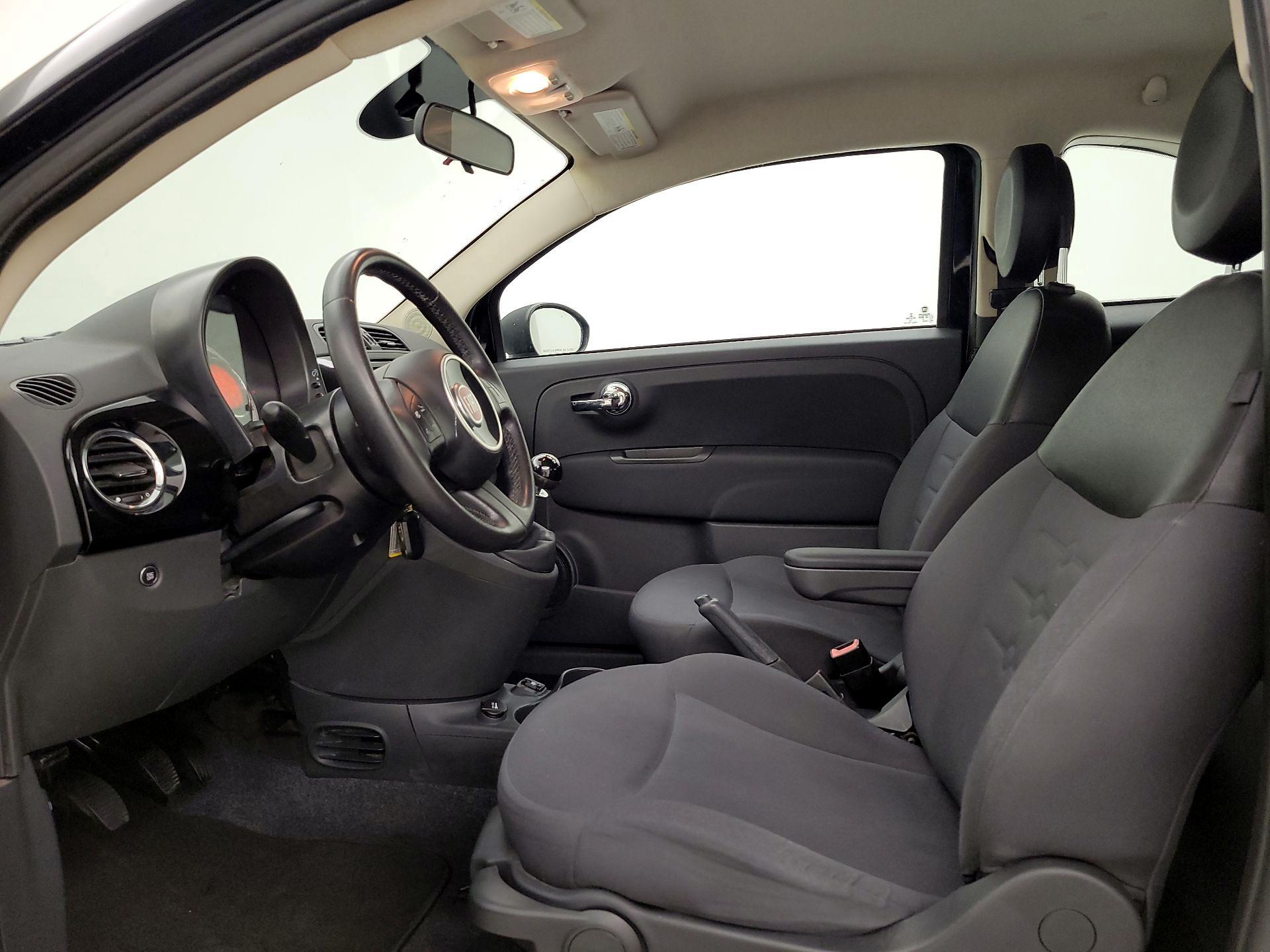 Thumbnail: 2015 Fiat 500 - 11