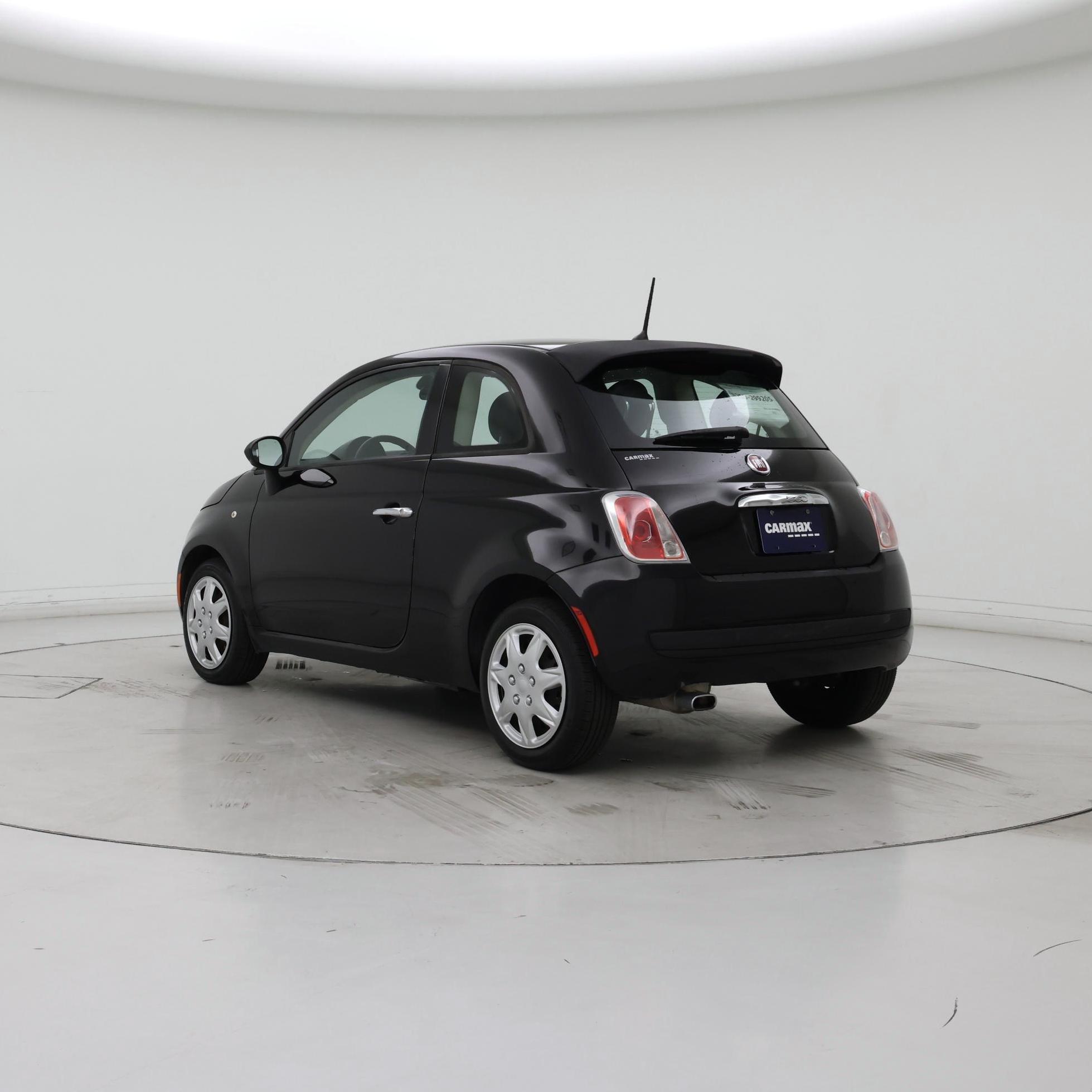 Thumbnail: 2015 Fiat 500 - 2