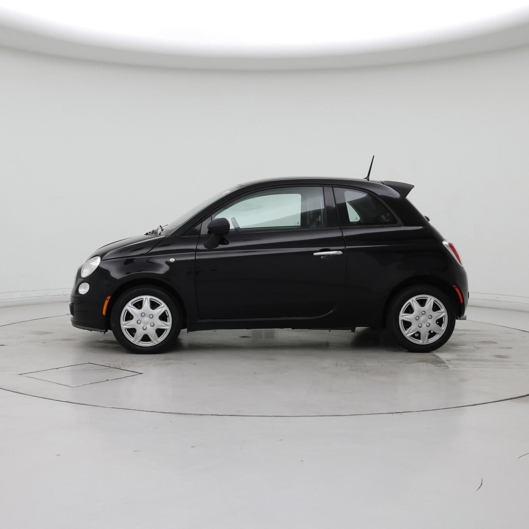 Thumbnail: 2015 Fiat 500 - 3