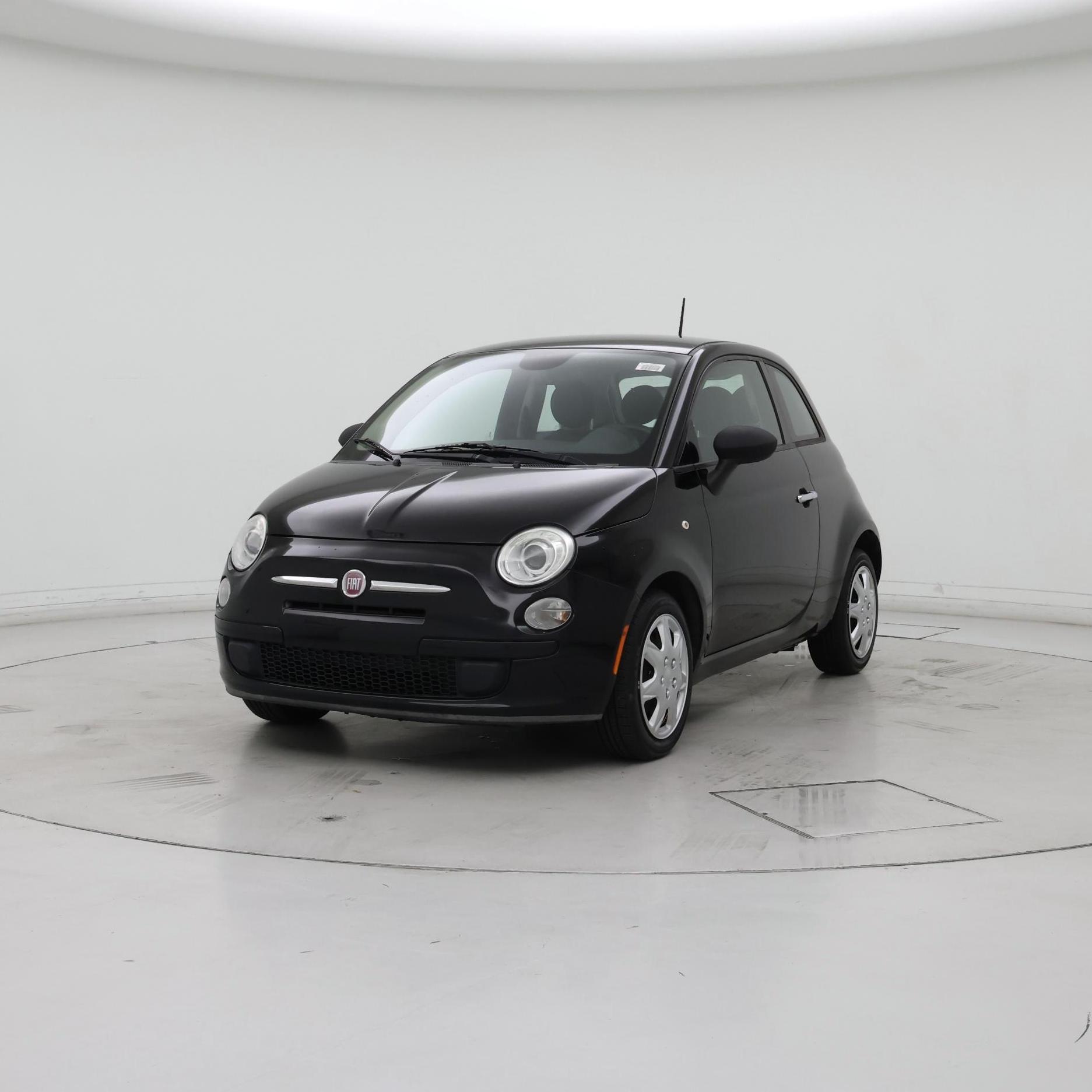 Thumbnail: 2015 Fiat 500 - 4