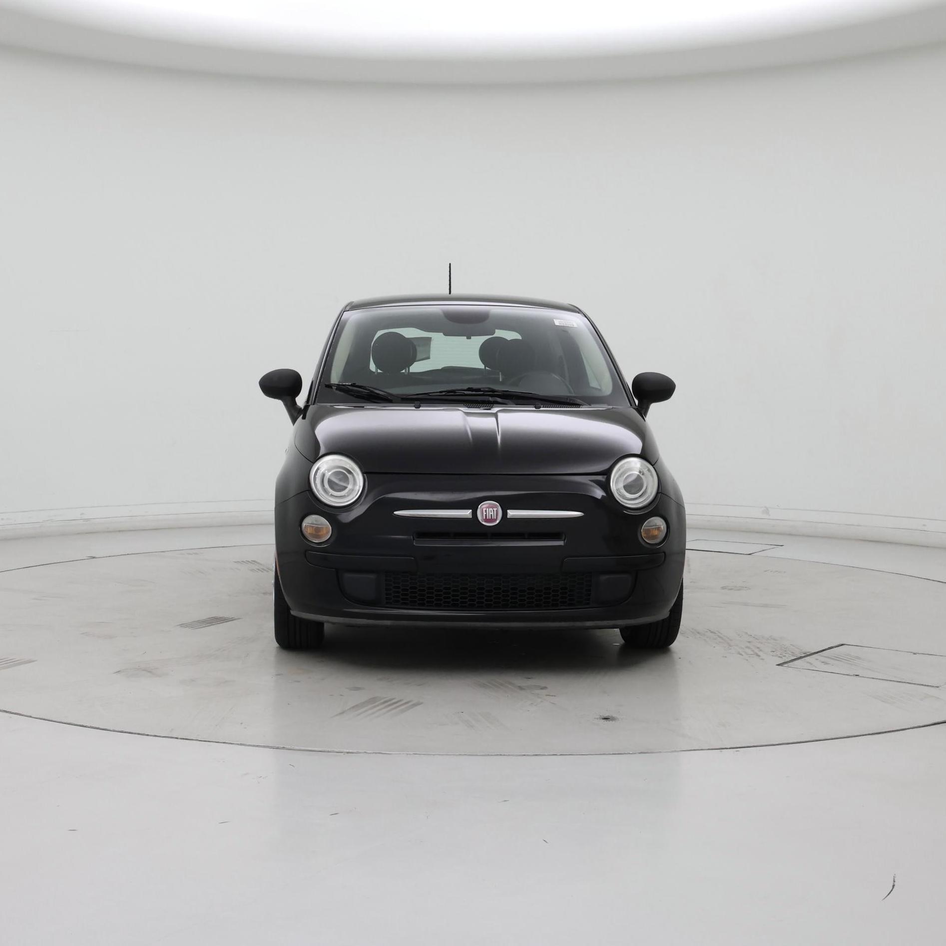 Thumbnail: 2015 Fiat 500 - 5