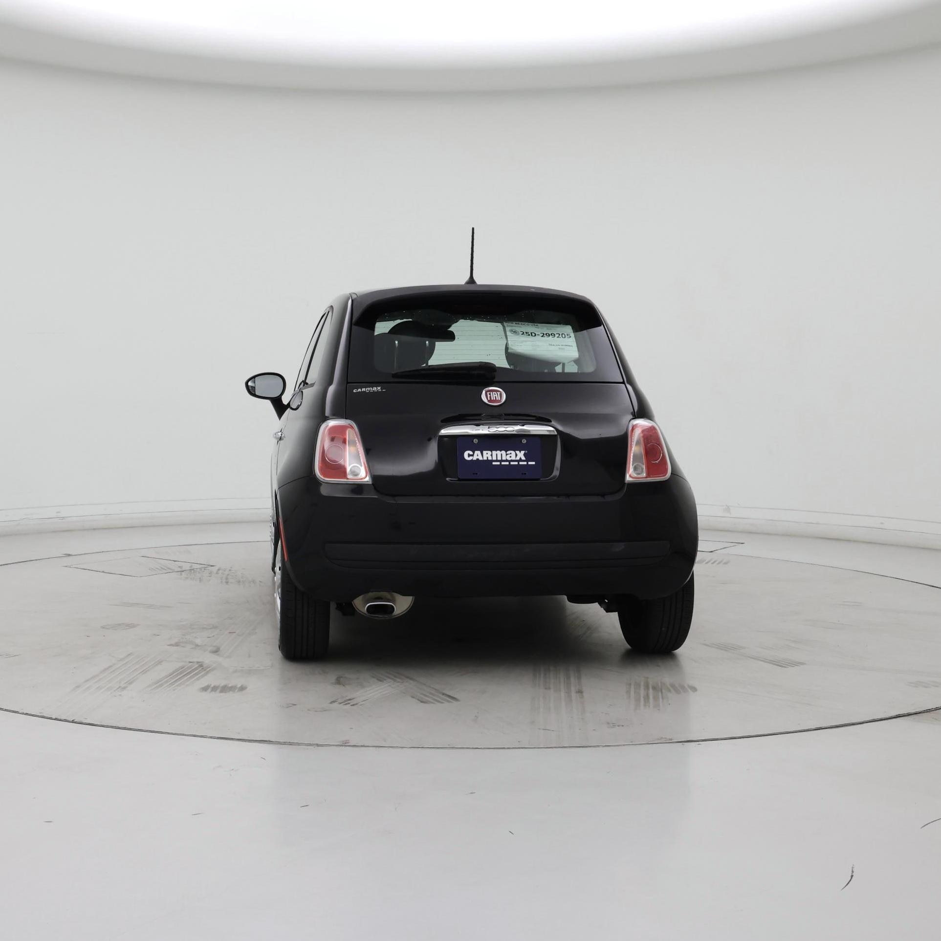 Thumbnail: 2015 Fiat 500 - 6