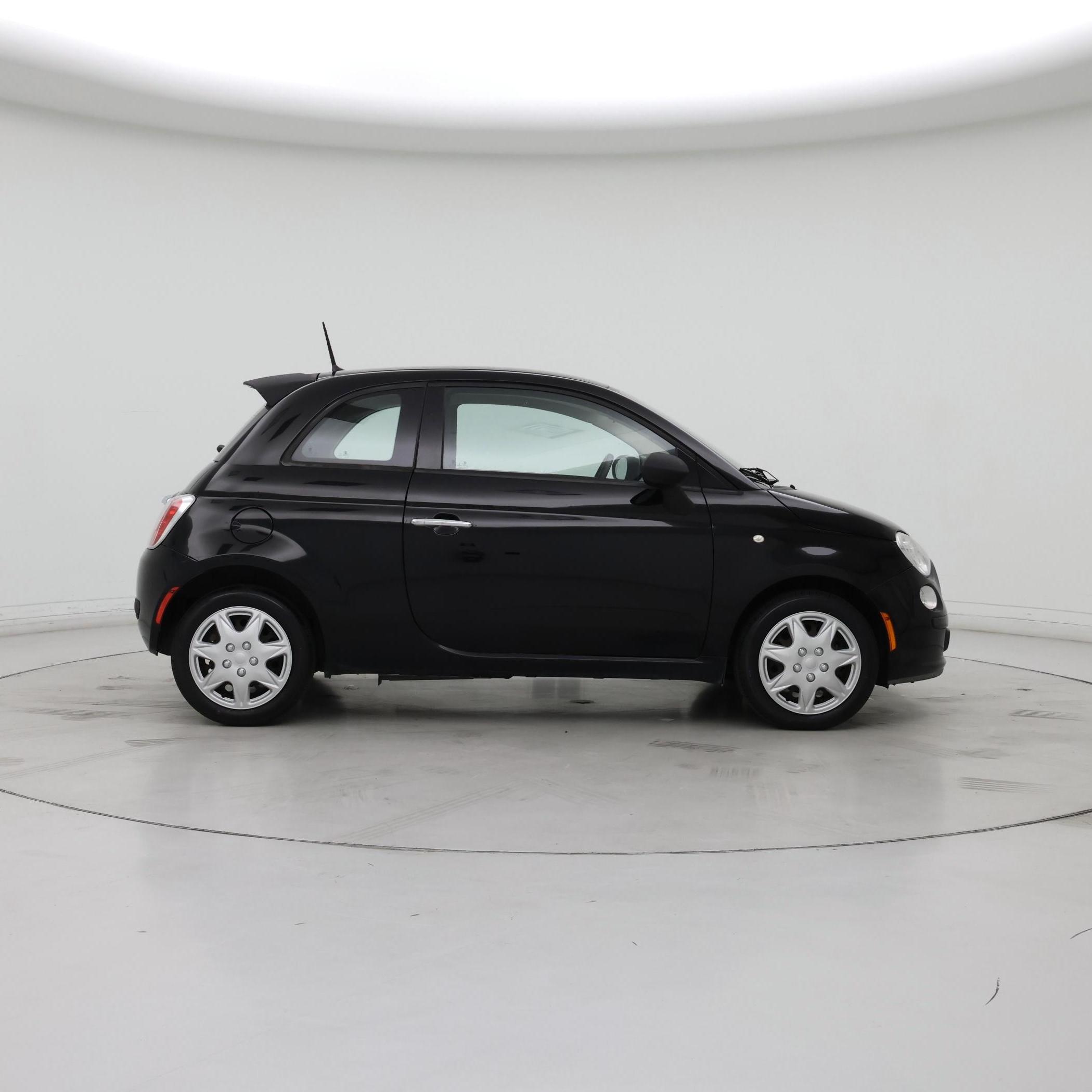 Thumbnail: 2015 Fiat 500 - 7