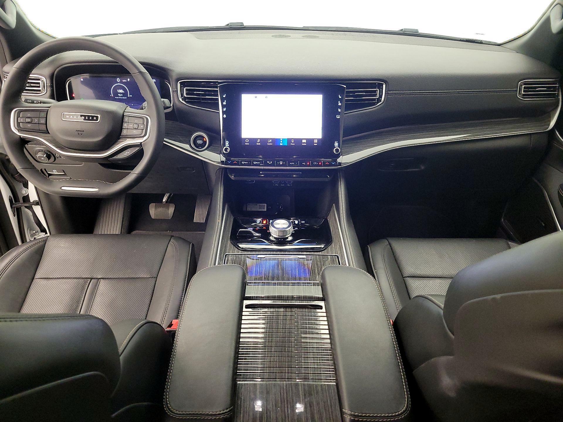 Thumbnail: 2022 Jeep Wagoneer - 9