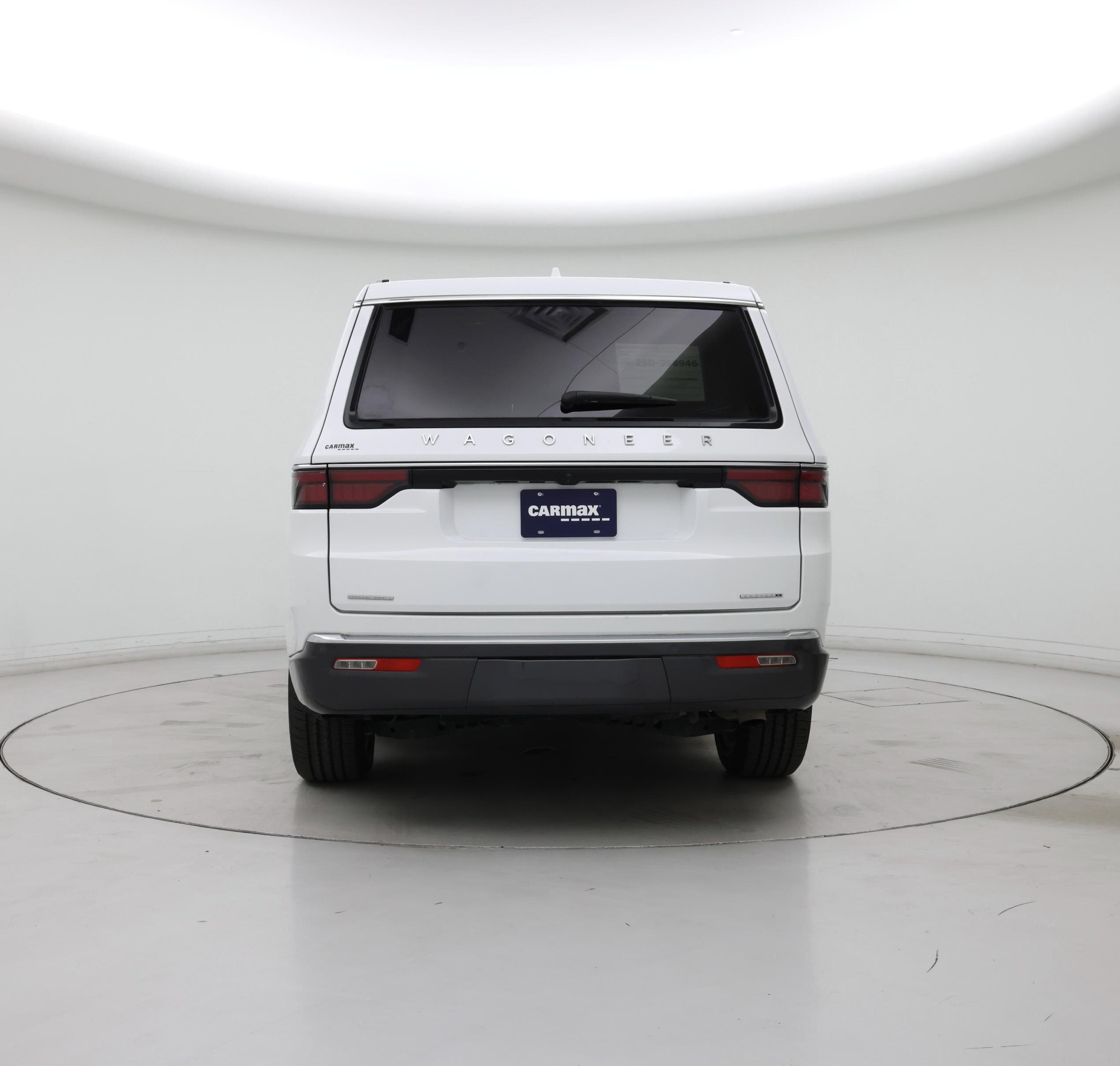 Thumbnail: 2022 Jeep Wagoneer - 6