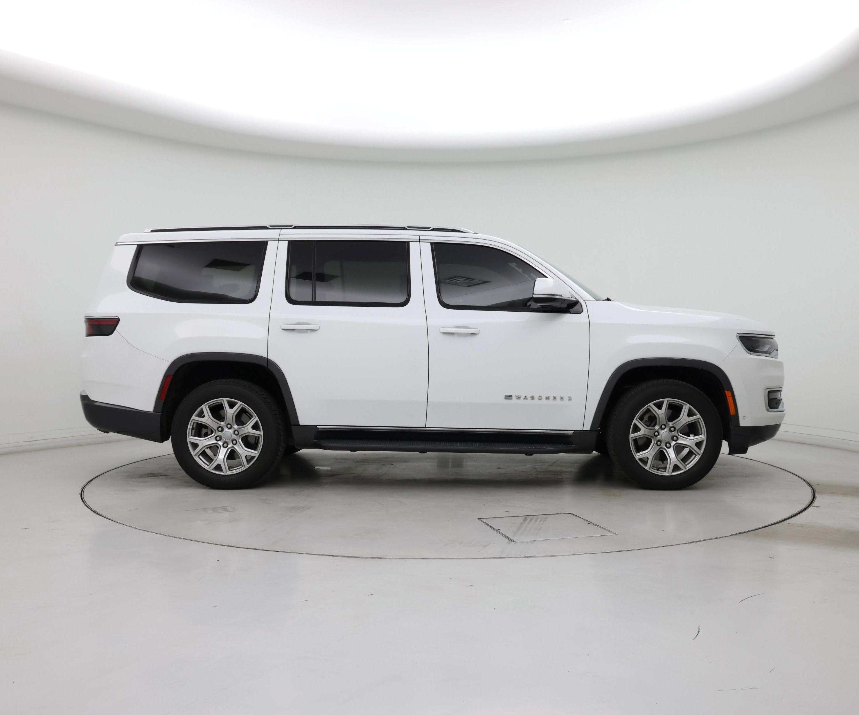 Thumbnail: 2022 Jeep Wagoneer - 7