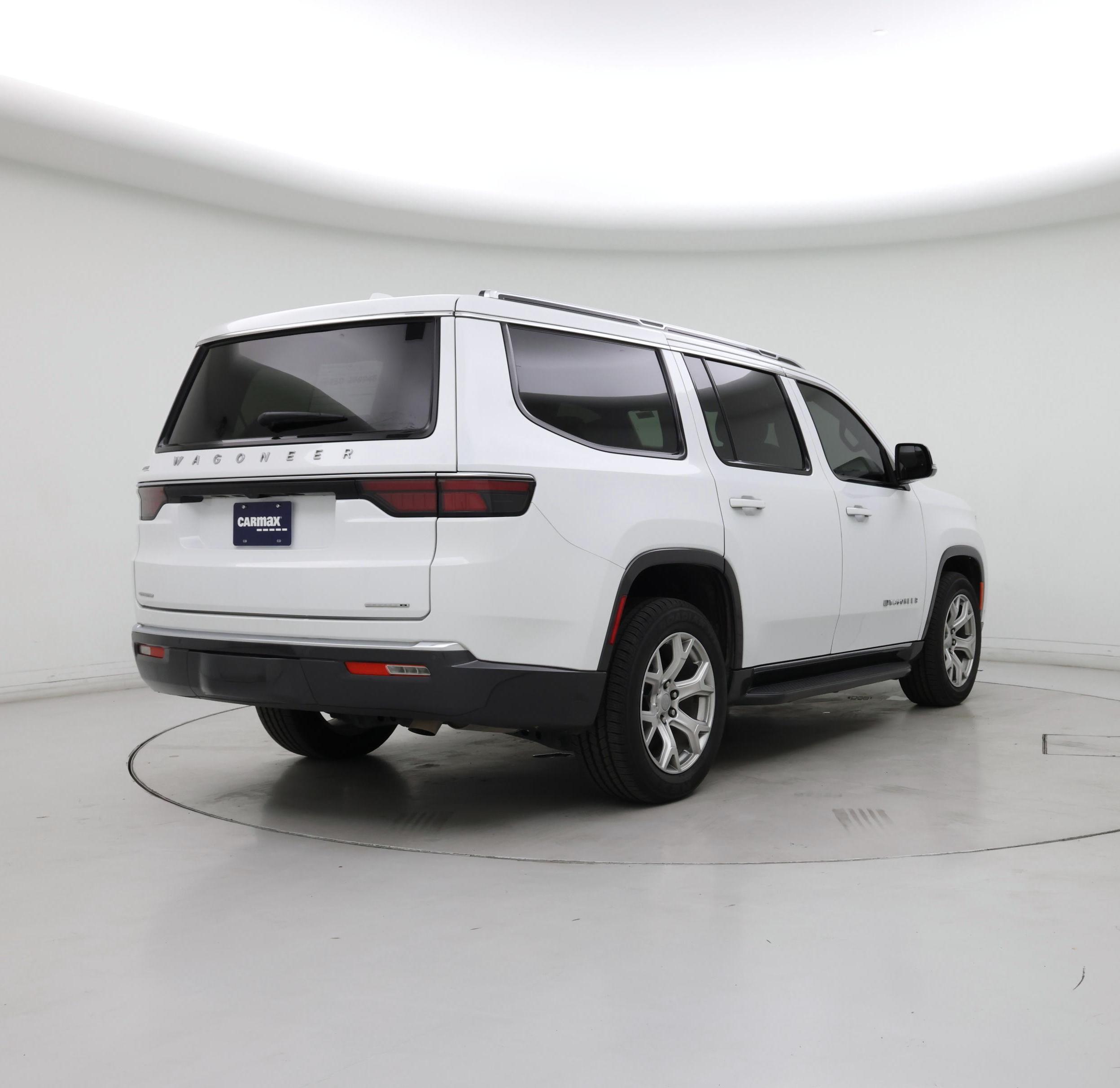 Thumbnail: 2022 Jeep Wagoneer - 8