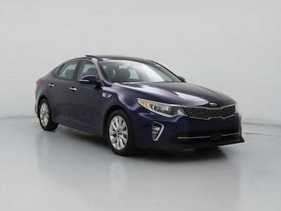 2018 Kia Optima EX