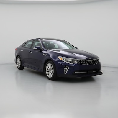 2018 Kia Optima EX