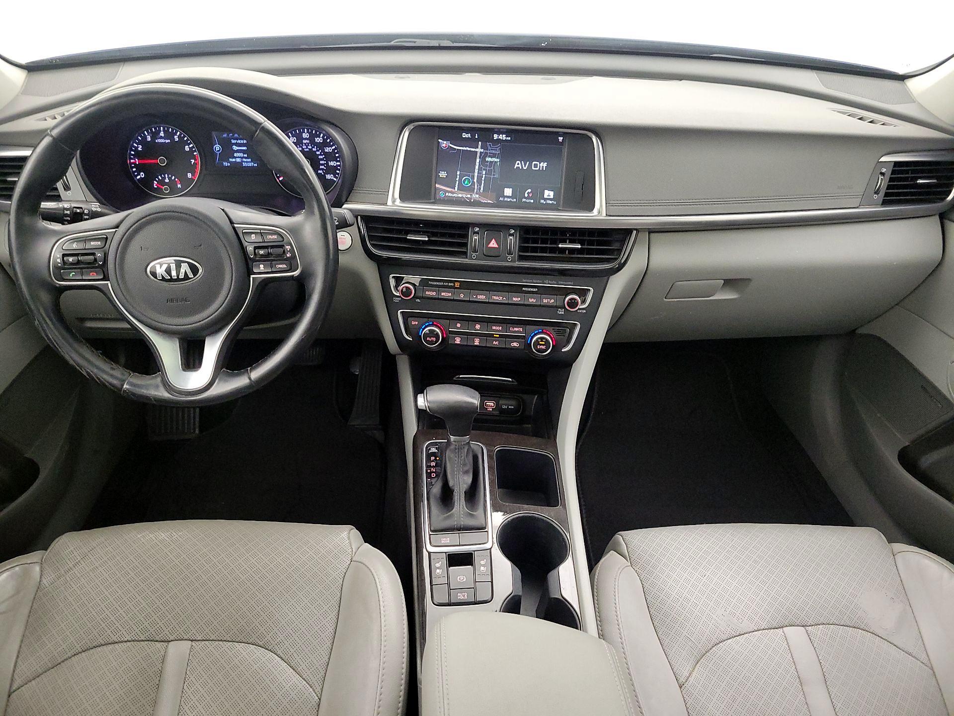 Thumbnail: 2018 Kia Optima - 9