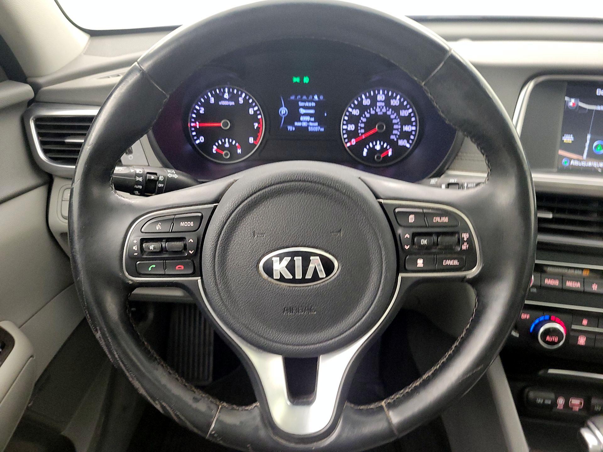 Thumbnail: 2018 Kia Optima - 10