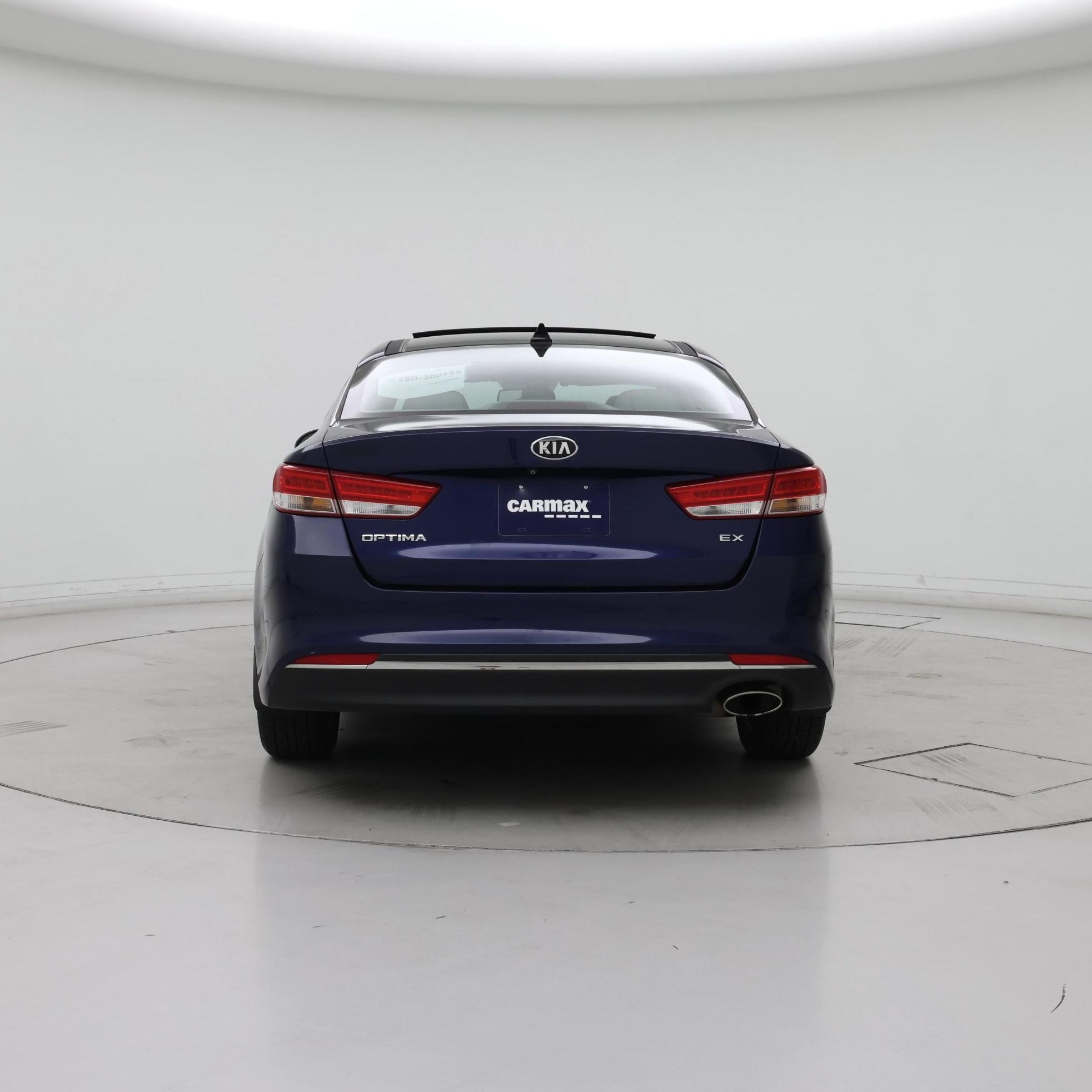 Thumbnail: 2018 Kia Optima - 6