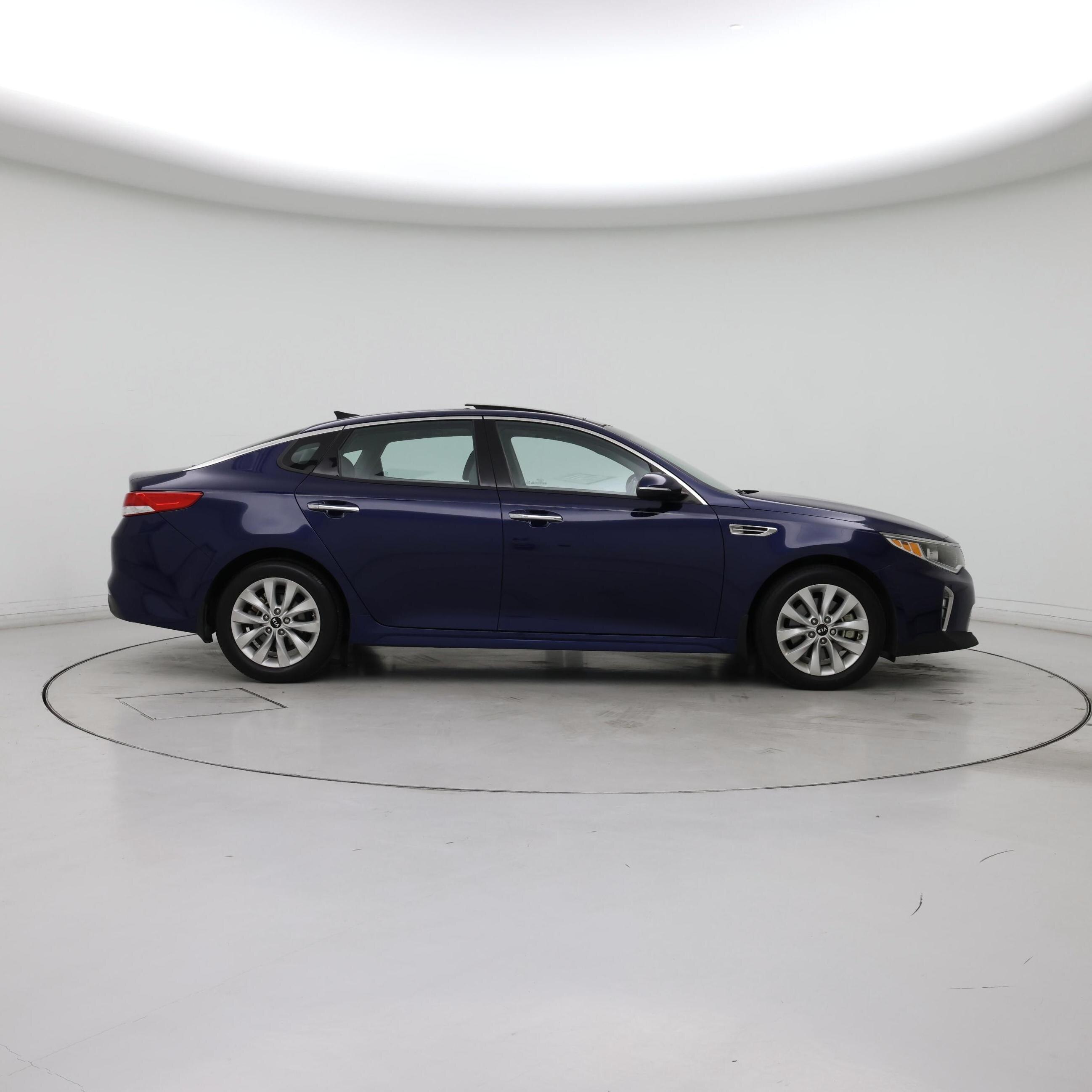 Thumbnail: 2018 Kia Optima - 7