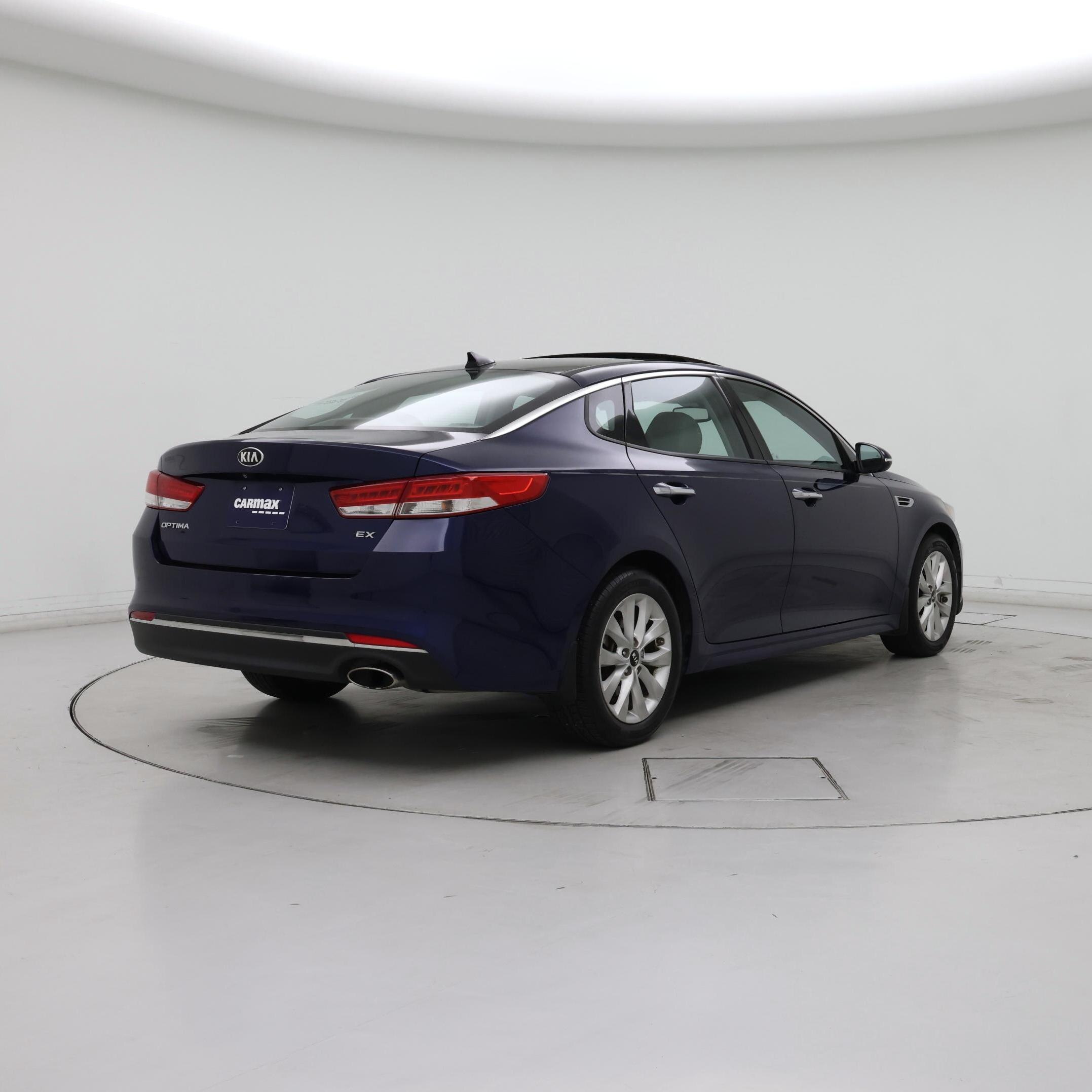 Thumbnail: 2018 Kia Optima - 8