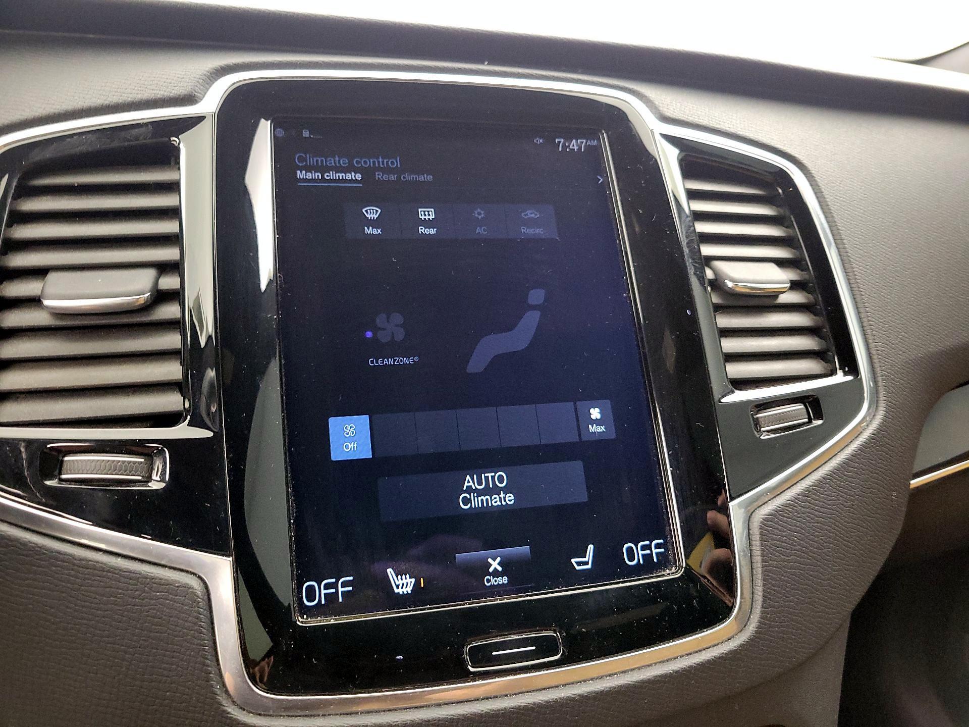 Thumbnail: 2017 Volvo XC90 - 16
