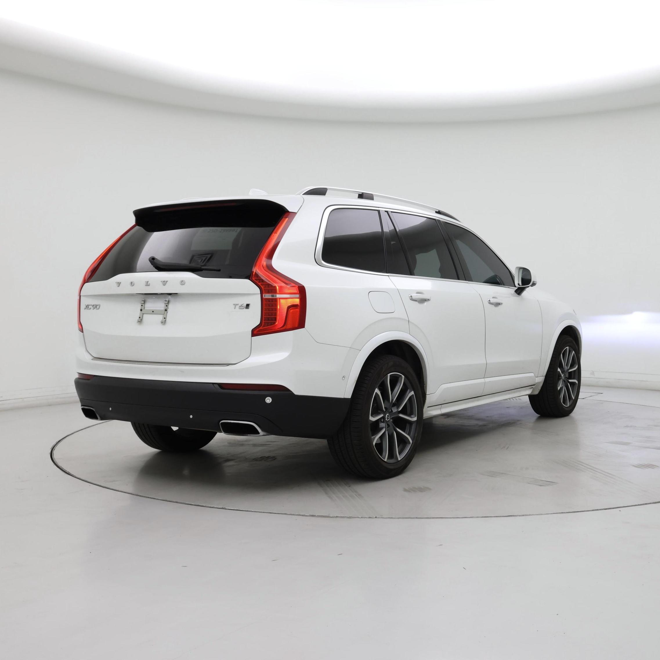 Thumbnail: 2017 Volvo XC90 - 8