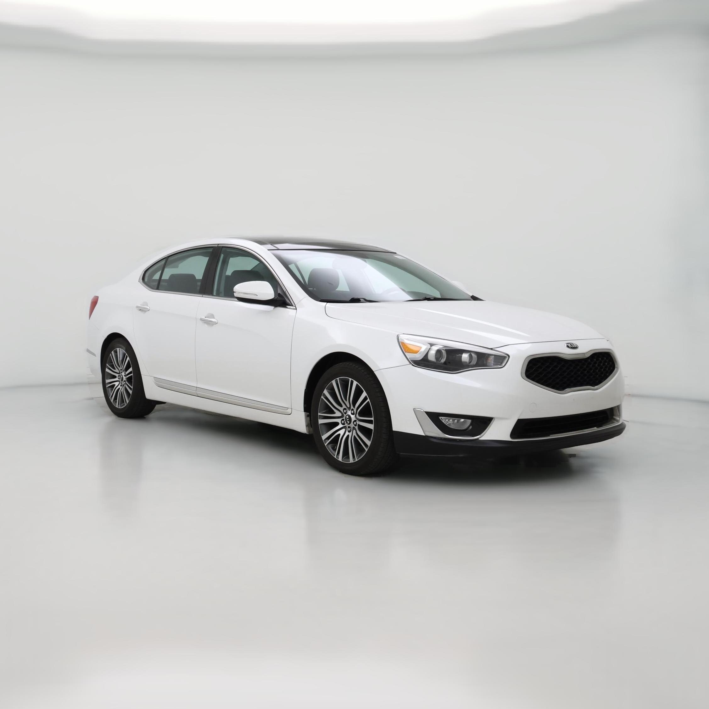 Thumbnail: 2015 Kia Cadenza - 1