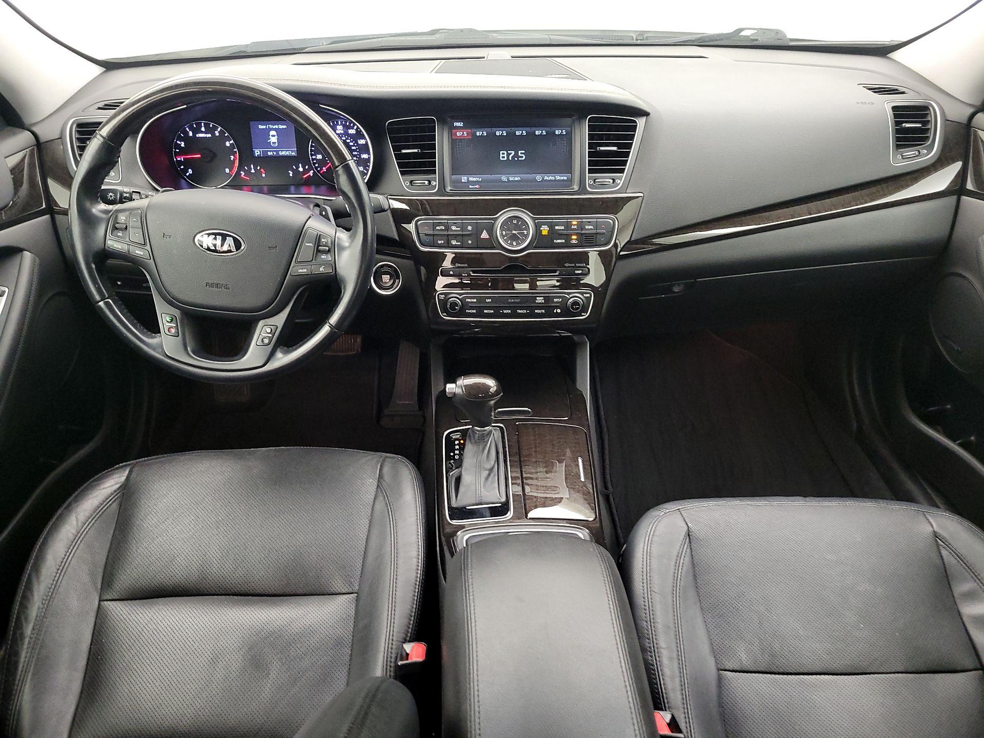 Thumbnail: 2015 Kia Cadenza - 9