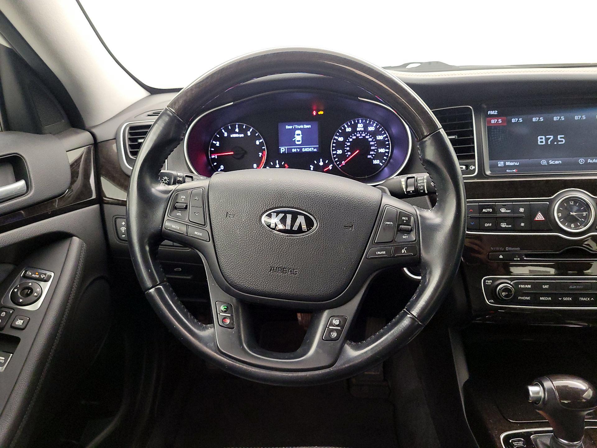 Thumbnail: 2015 Kia Cadenza - 10
