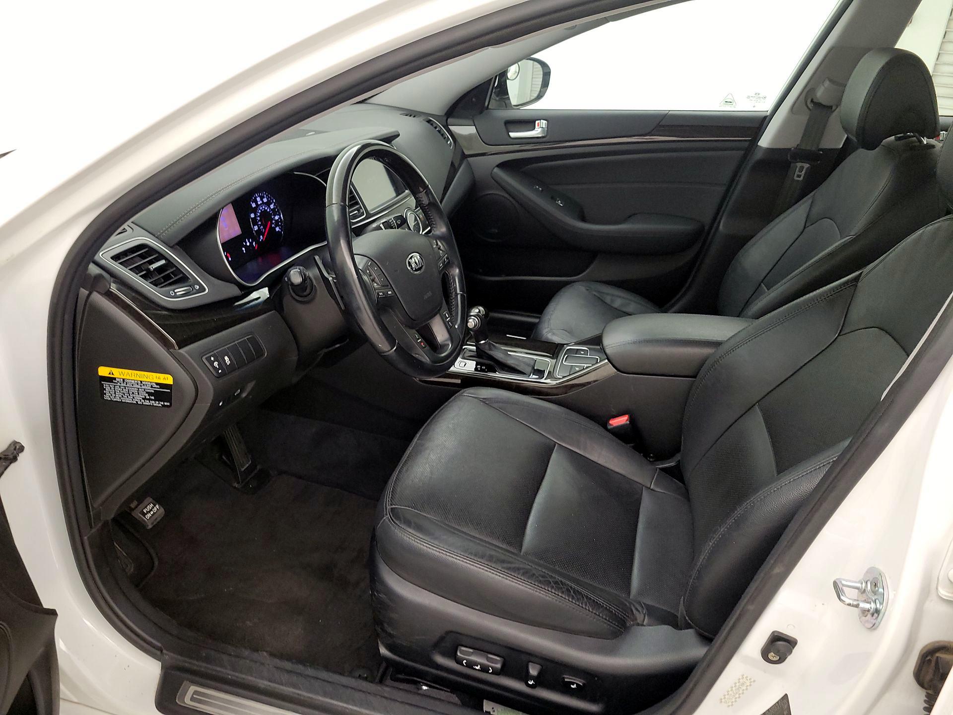 Thumbnail: 2015 Kia Cadenza - 11