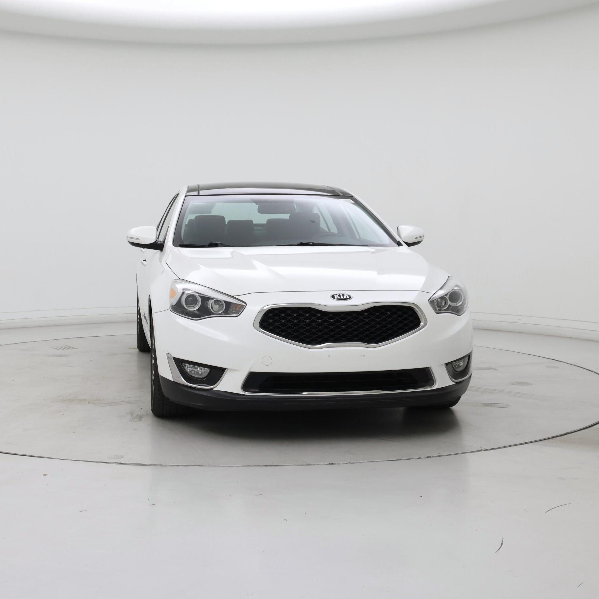 Thumbnail: 2015 Kia Cadenza - 5