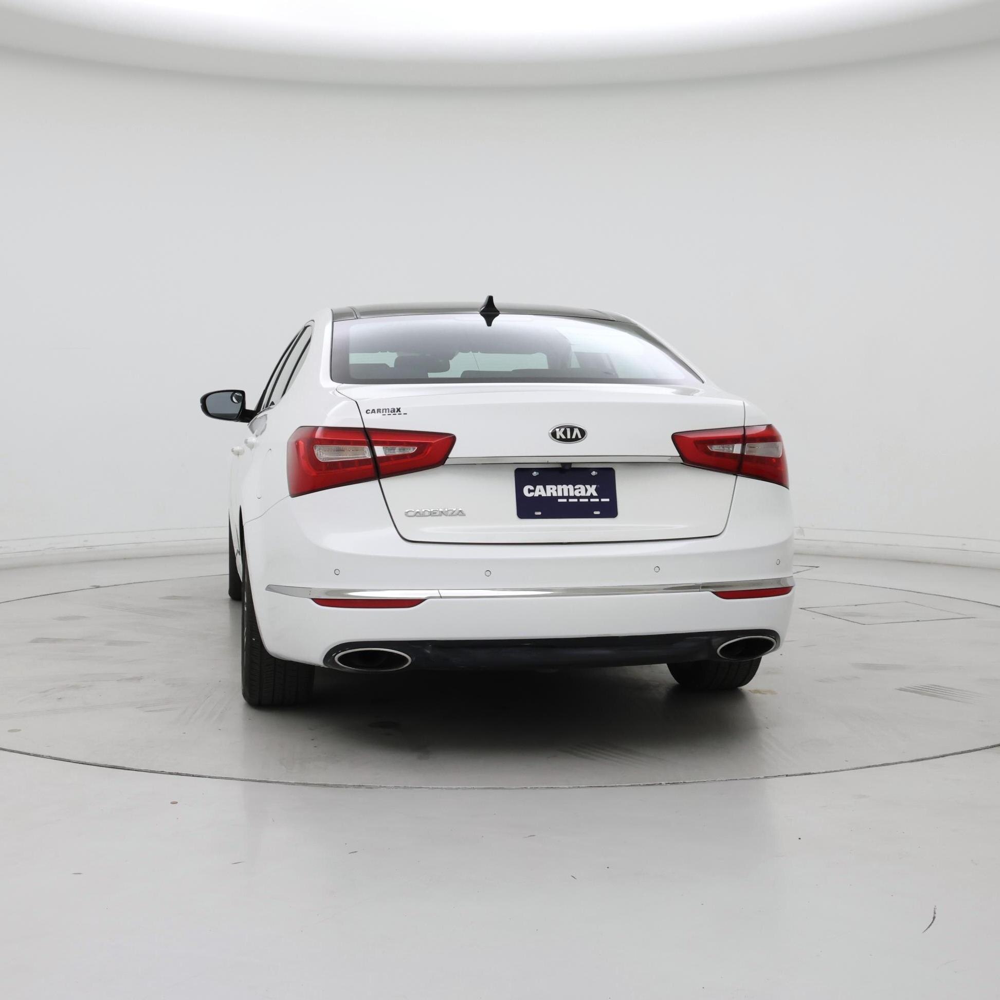 Thumbnail: 2015 Kia Cadenza - 6