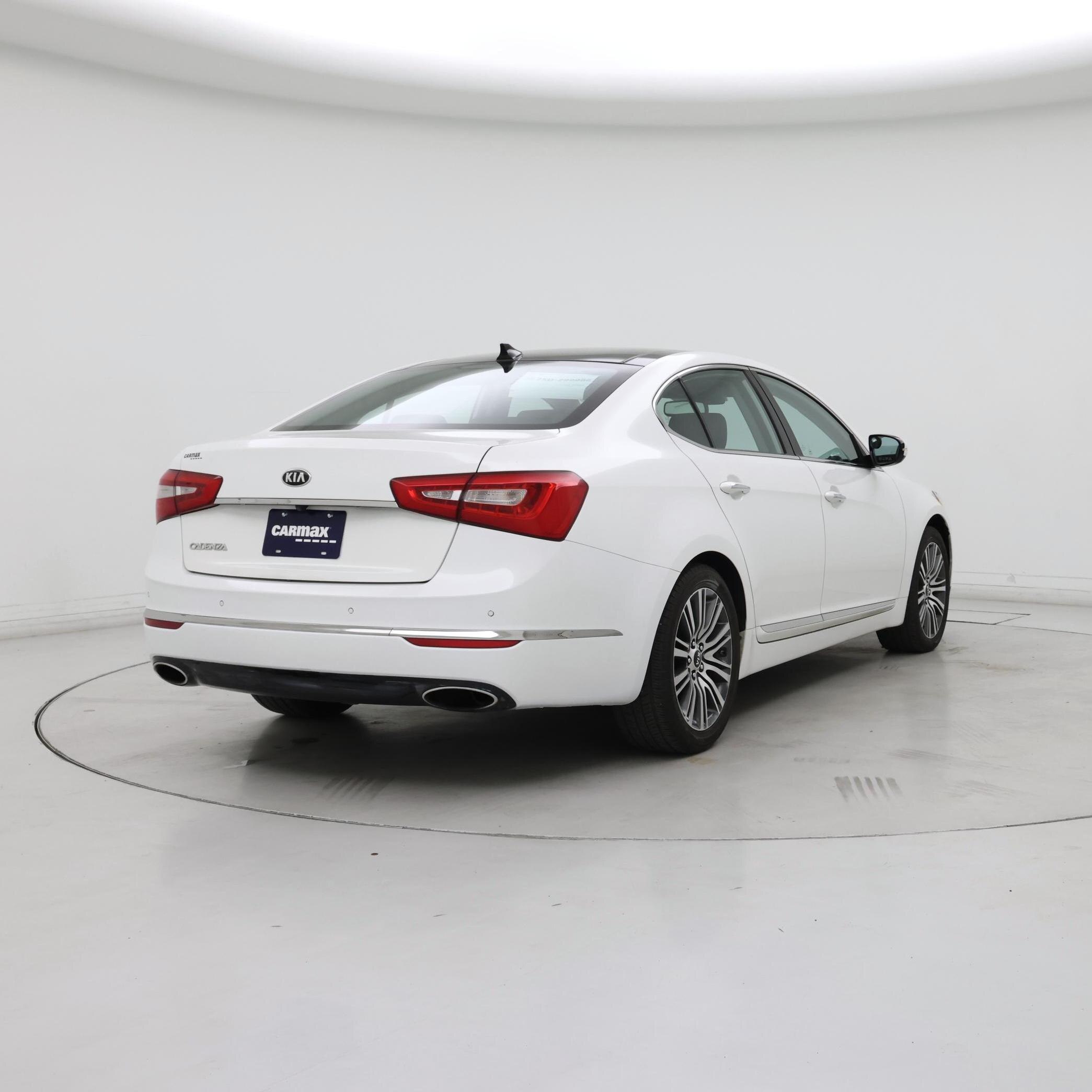 Thumbnail: 2015 Kia Cadenza - 8