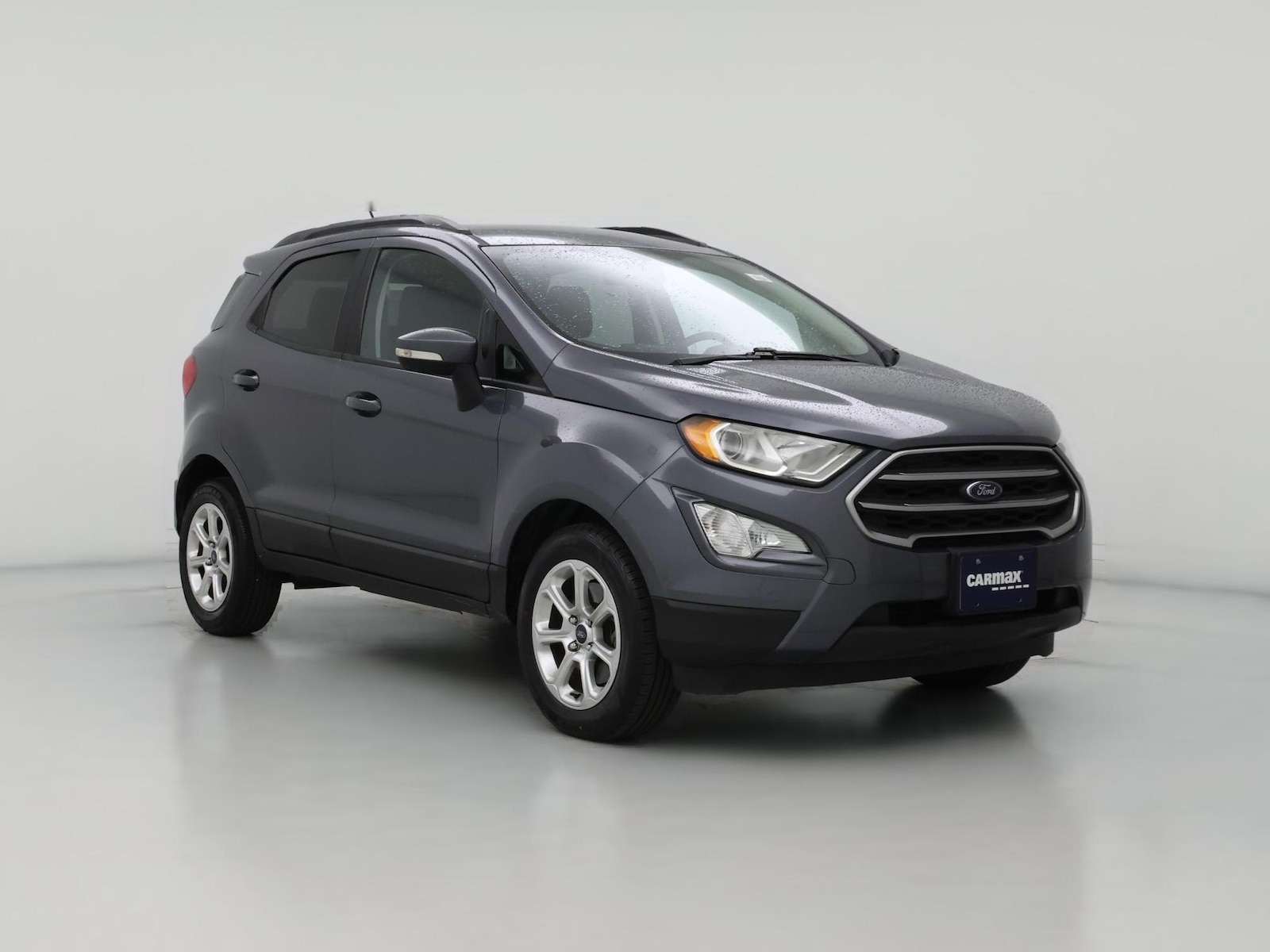 2018 Ford Ecosport
