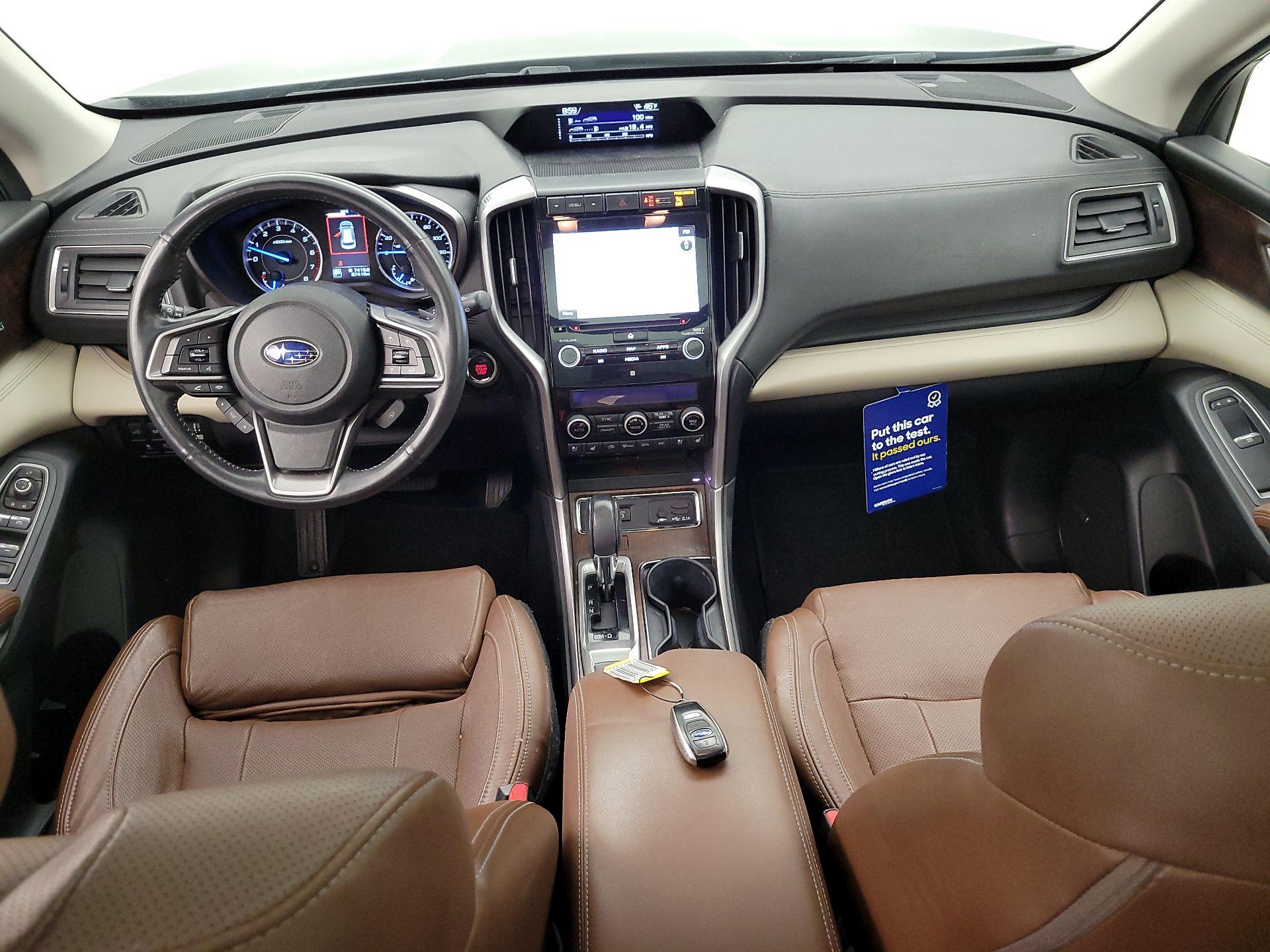 Thumbnail: 2021 Subaru Ascent - 9